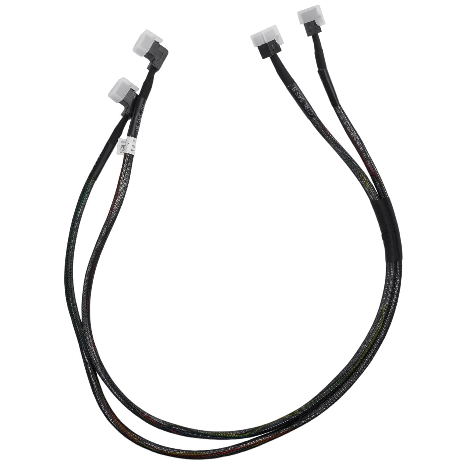 Topparall 24 Bay PERC H730P PCI SAS A1 B1 RAID Cable Replacement for DELL POWEREDGE R730xd 08T05V 8T05V