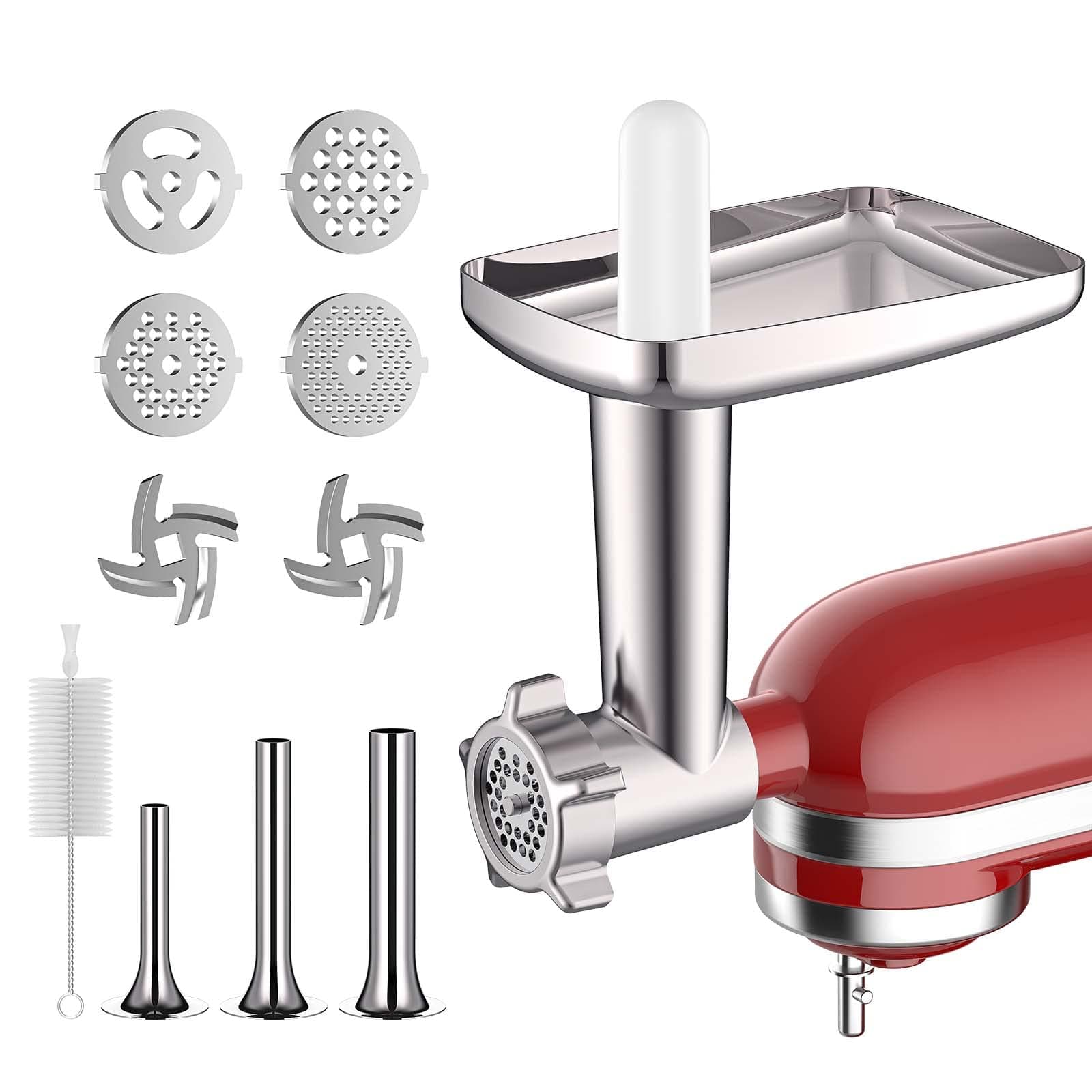 Metal Food Grinder