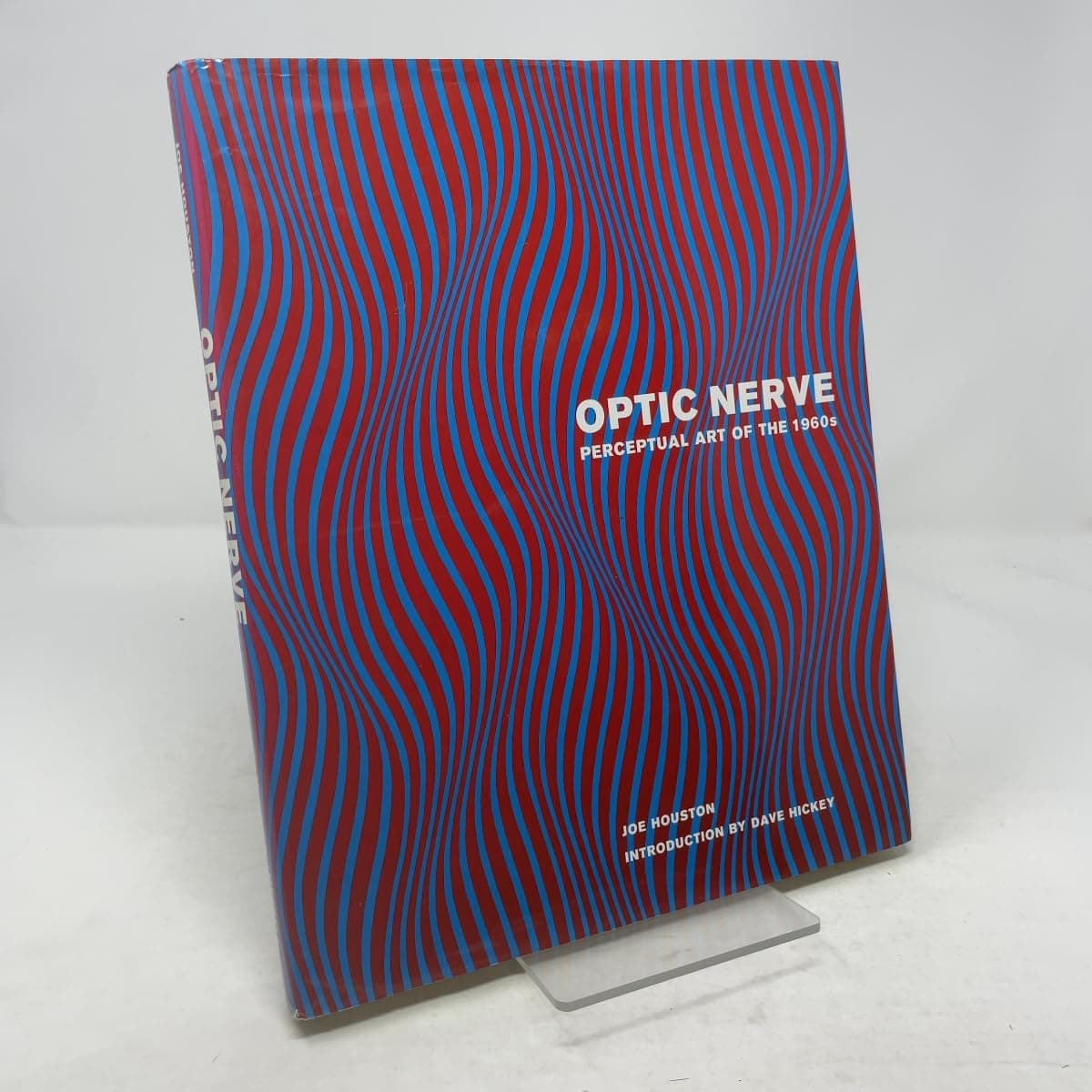 Optic Nerve: Perceptual Art of the 1960s