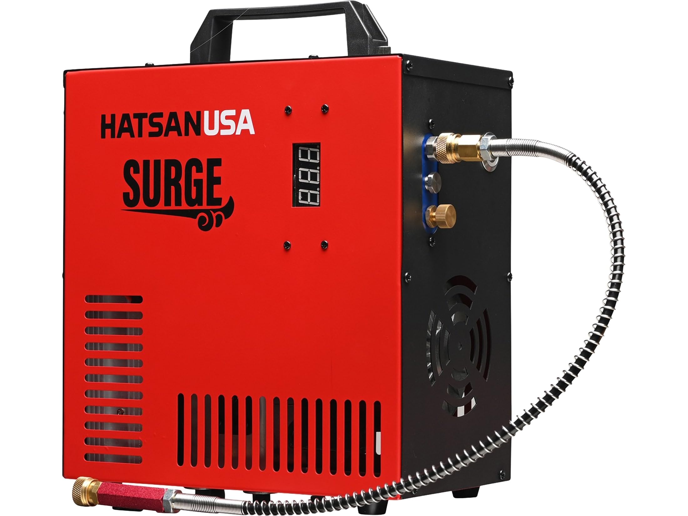TactAir Surge Fast Fill PCP Compressor