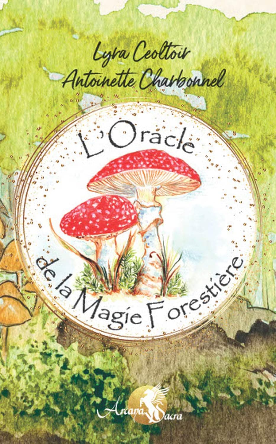 ORACLE DE LA MAGIE FORESTIÈRE (L') (COFFRET)