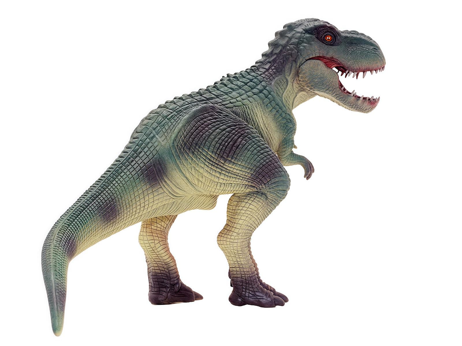 Gemini&Genius Vastatosaurus Rex Dinosaur Action Figure, V‑Rex Model