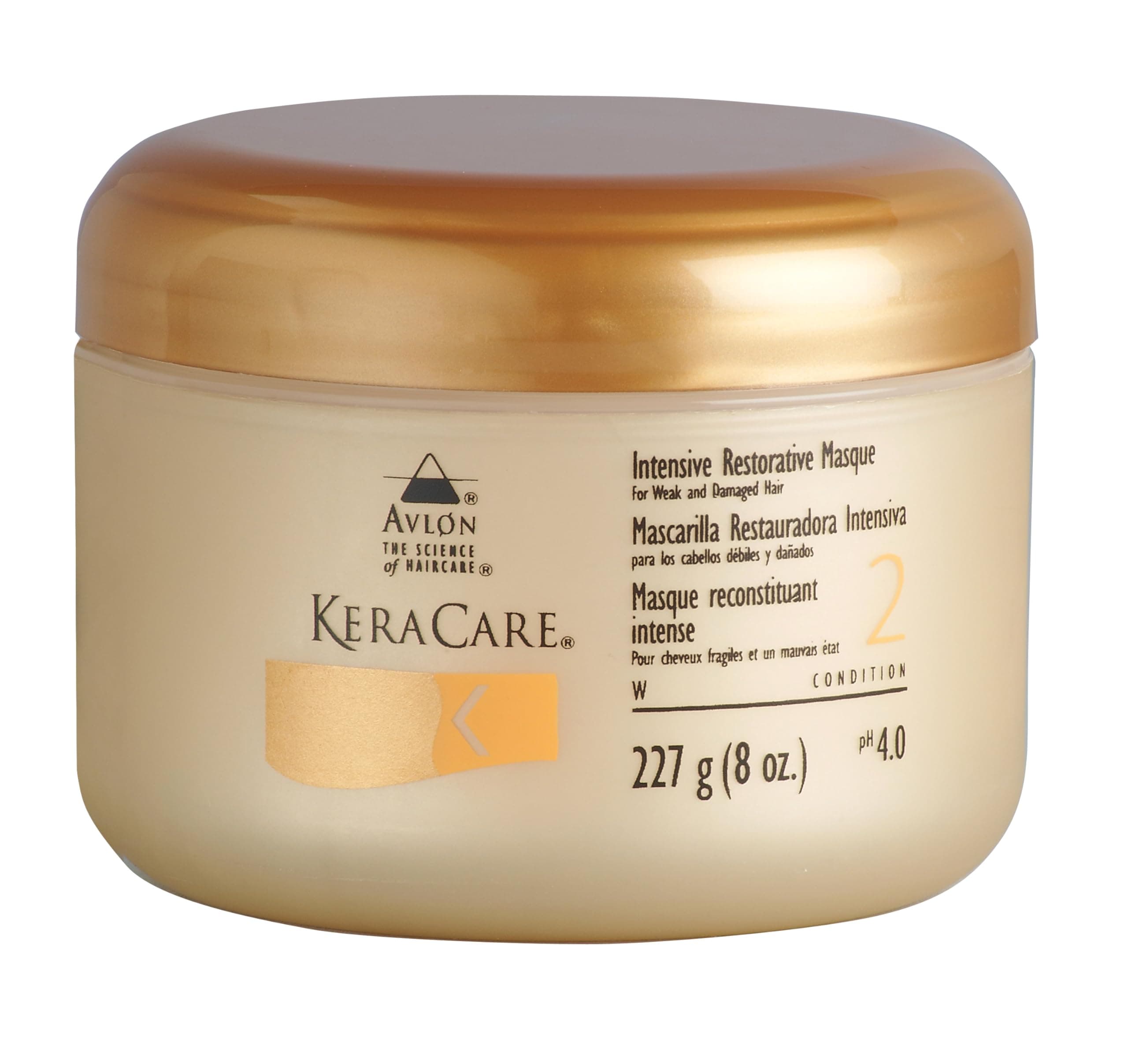 Avlon Keracare Intensive Restorative Masque, 8 ounces