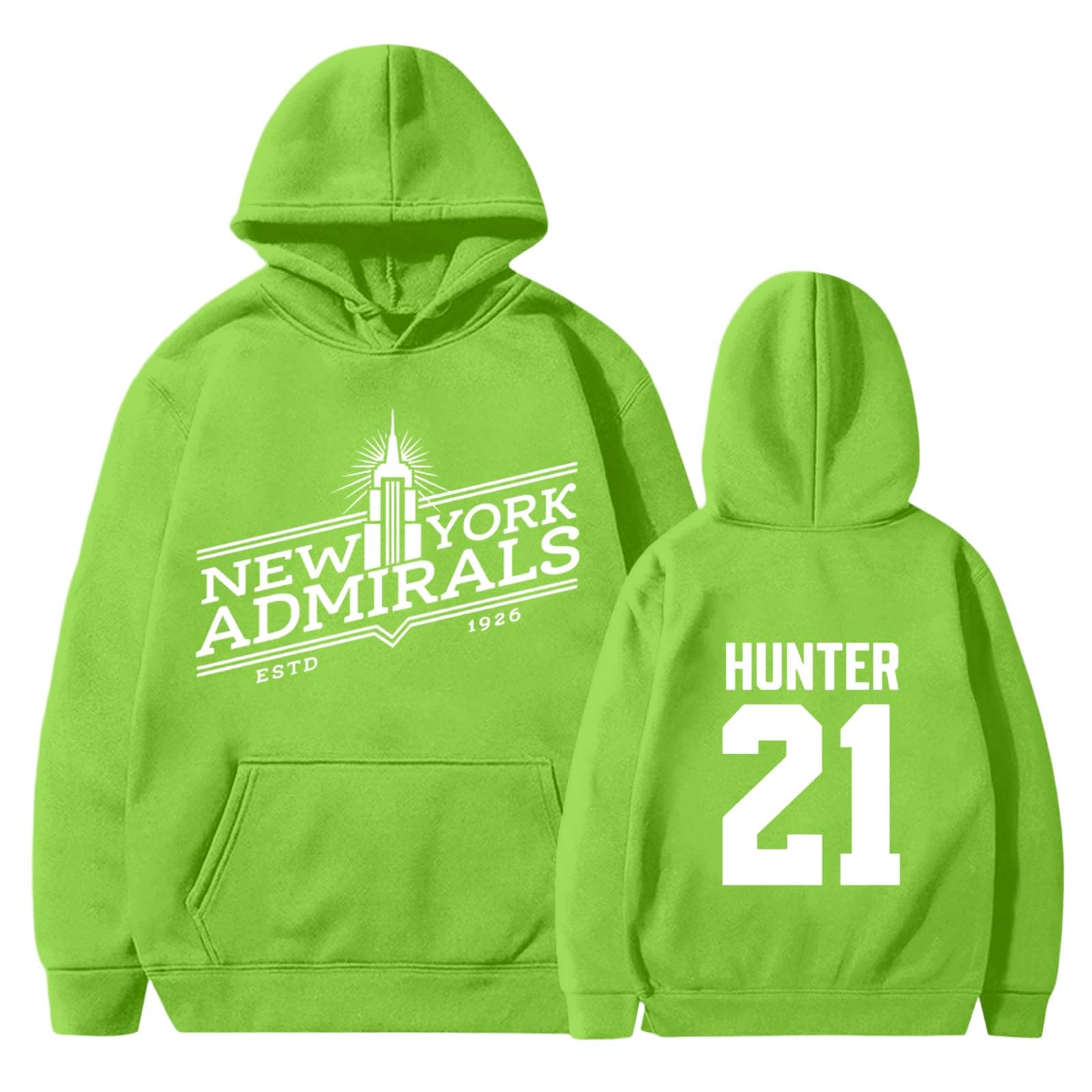 Heated Rivalry Shirt Heated Rivalry Merch 81 24 Hoodies Active Hockey Jersey Gift for Sports Fans 02-Fluorescent Green XL