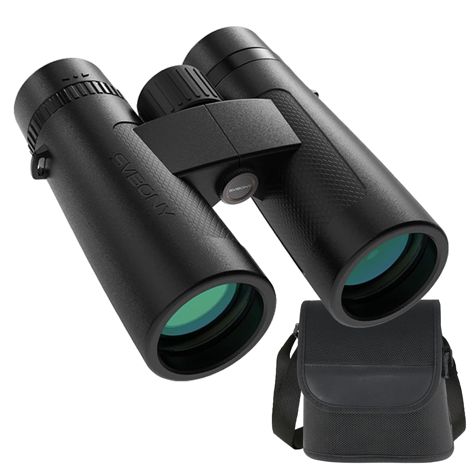 SVBONY Upgraded SV202 8x42 Binoculars for Bird Watching, ED Binoculars Lens