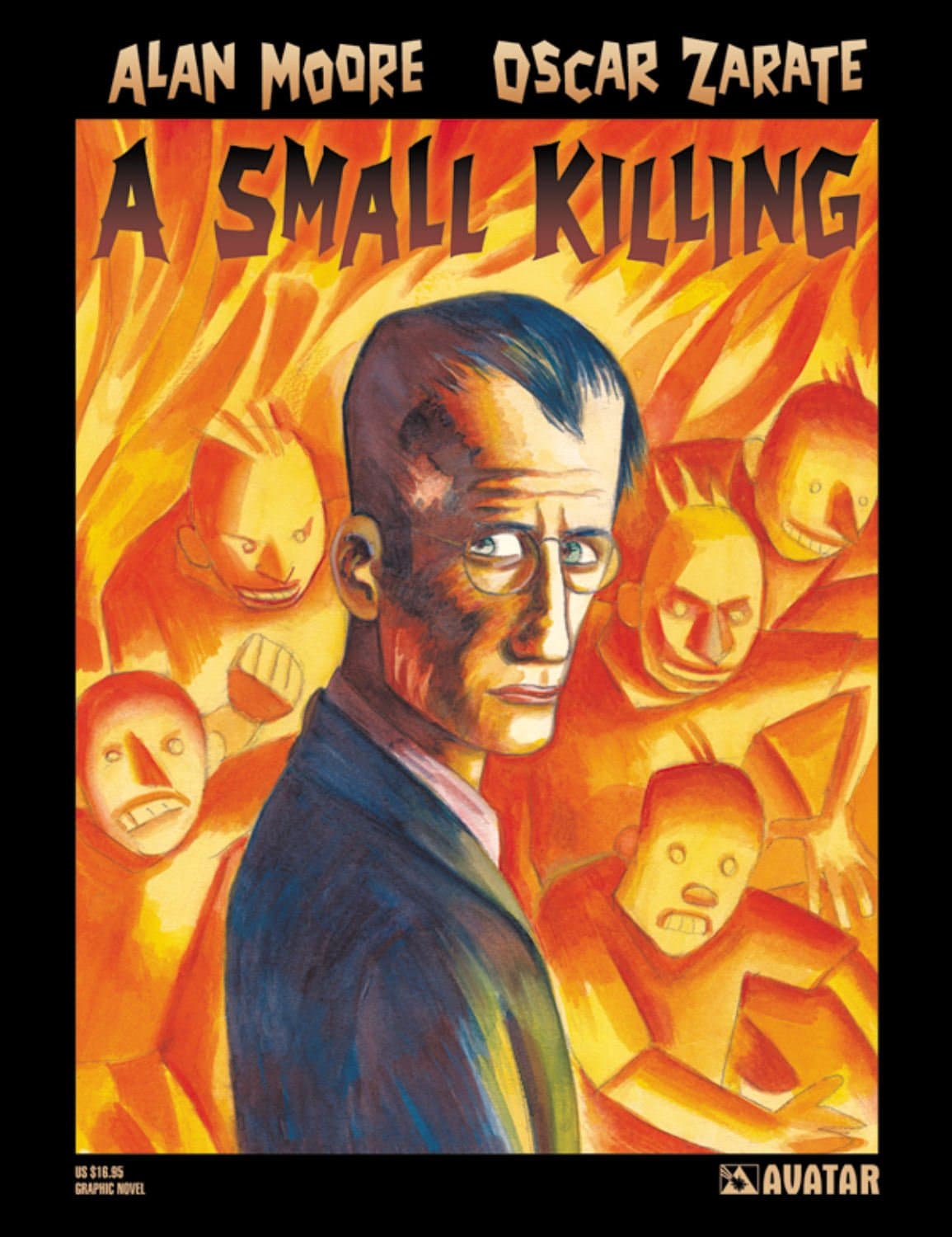 Alan Moore's A Small Killing TP
