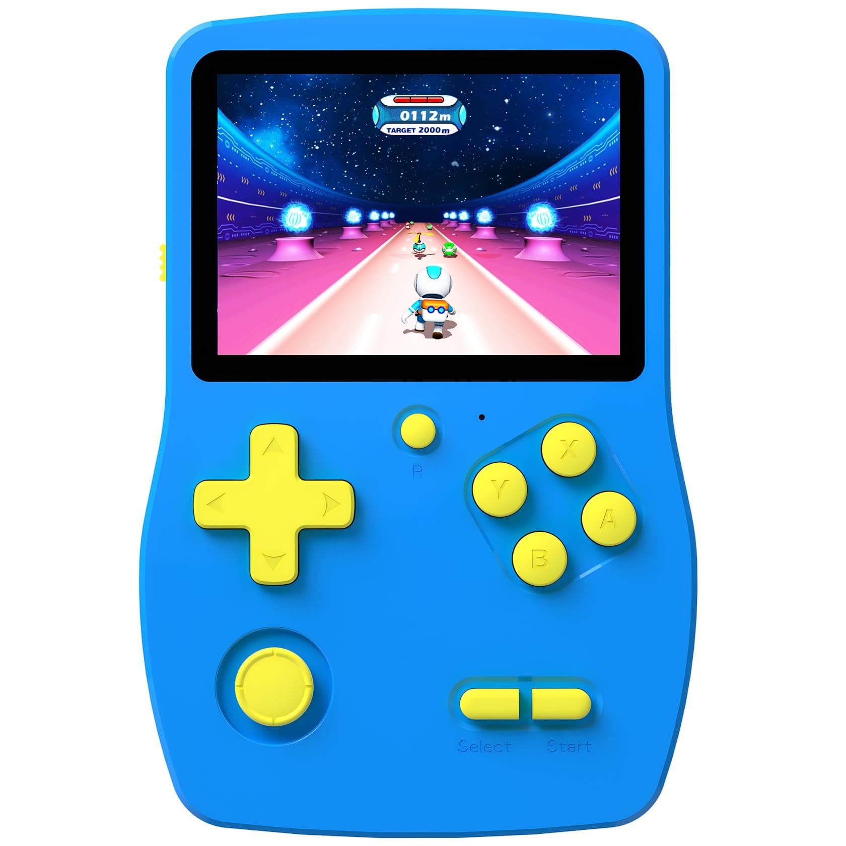 32 Bit Handheld Game Console for Kids Preloaded 139 Video Games,Kids Toys