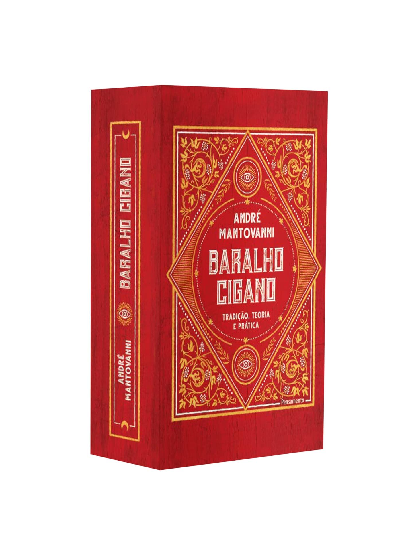 Baralho Cigano - Pocket com 36 Cartas: Tradição, Teoria e Prática