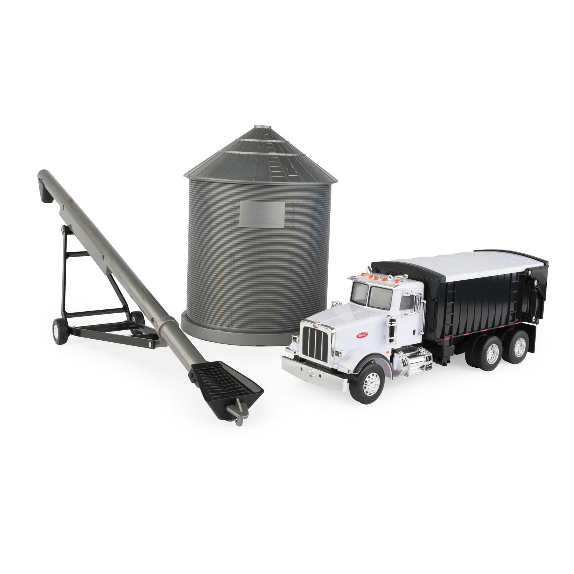ERTL 46501 Big Farm Harvesting Set
