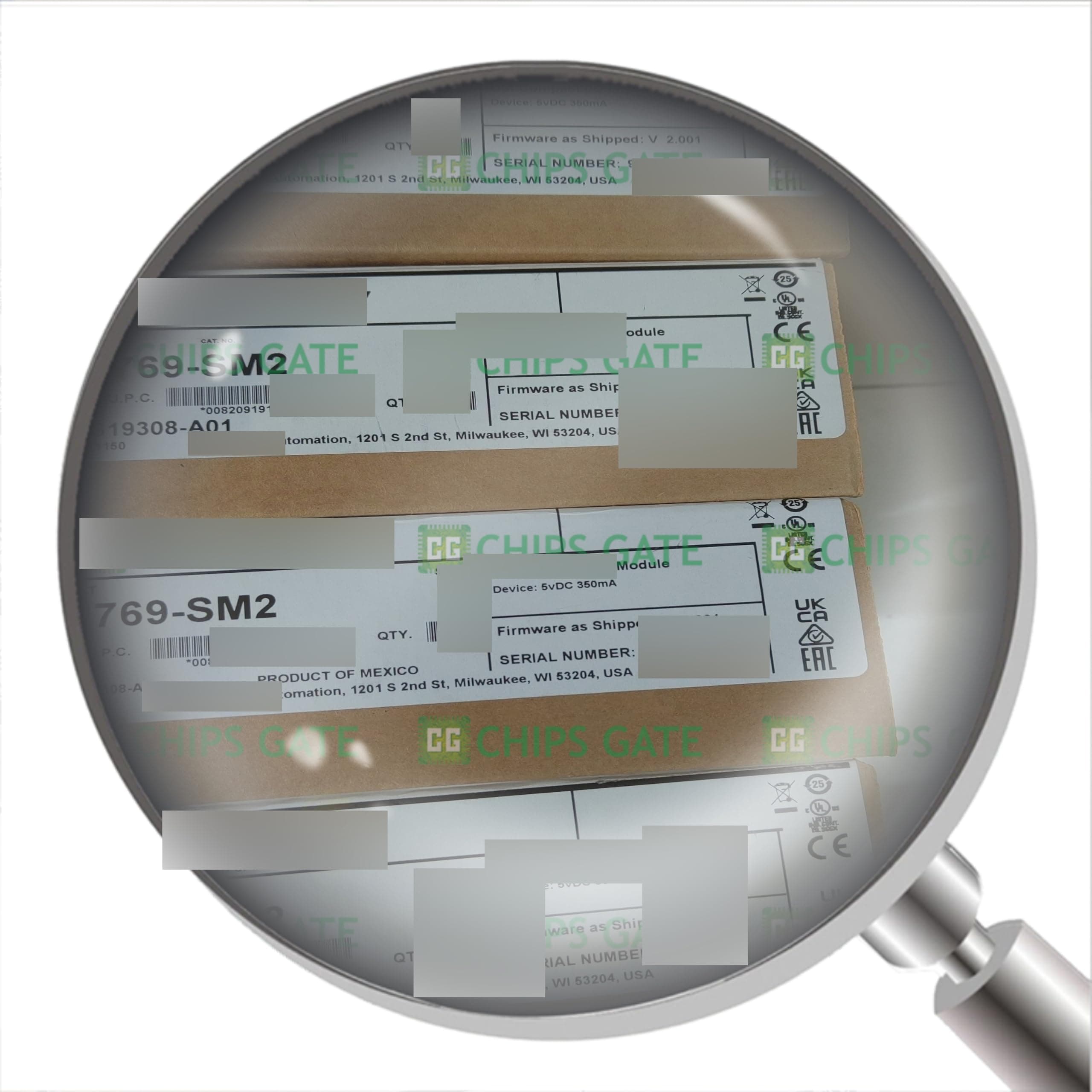 1769-SM2 Communication Module 1769SM2 New 1 Unit