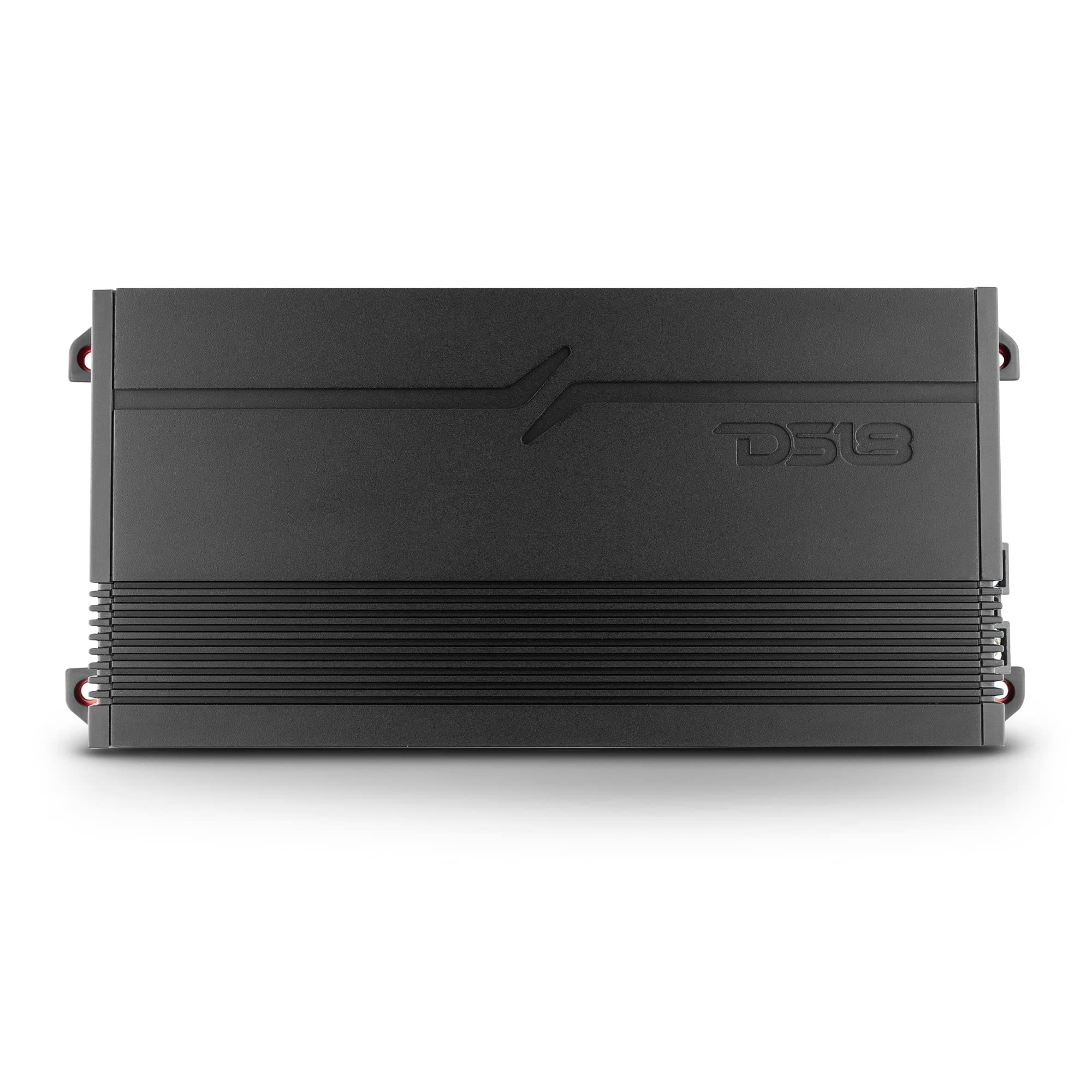 DS18 G1800.4D 1800W Max 4-Channel Class-D Stereo Full Range Car Audio Amplifier
