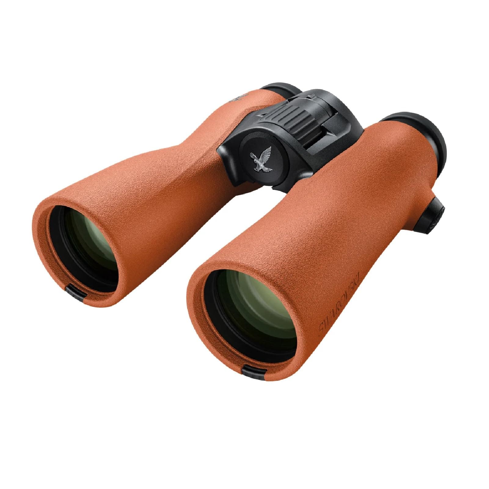 Swarovski NL Pure 10x42 Binoculars, Burnt Orange, Waterproof, Fog-Proof,