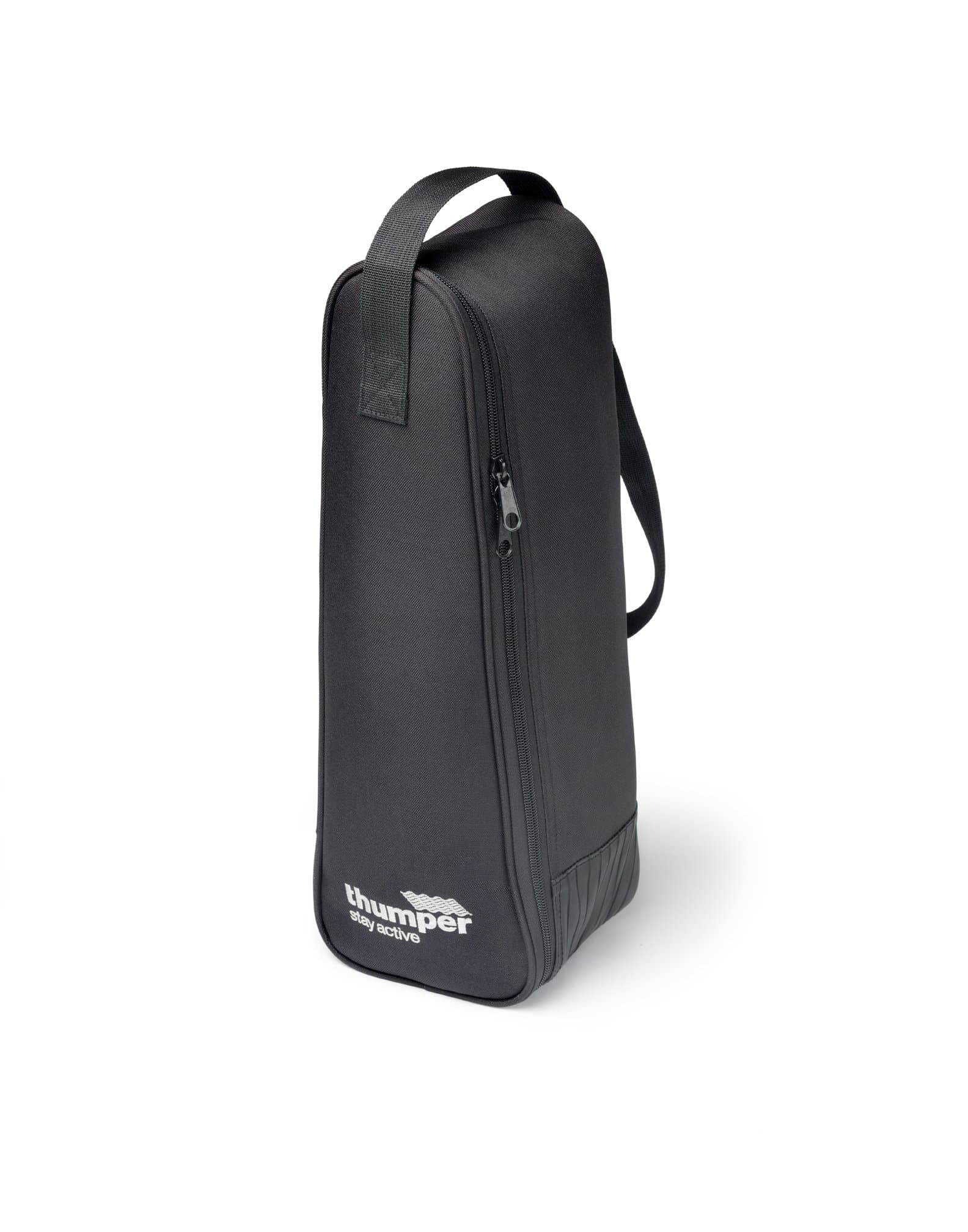 Carrying Case for Handheld Percussion Massager, Black