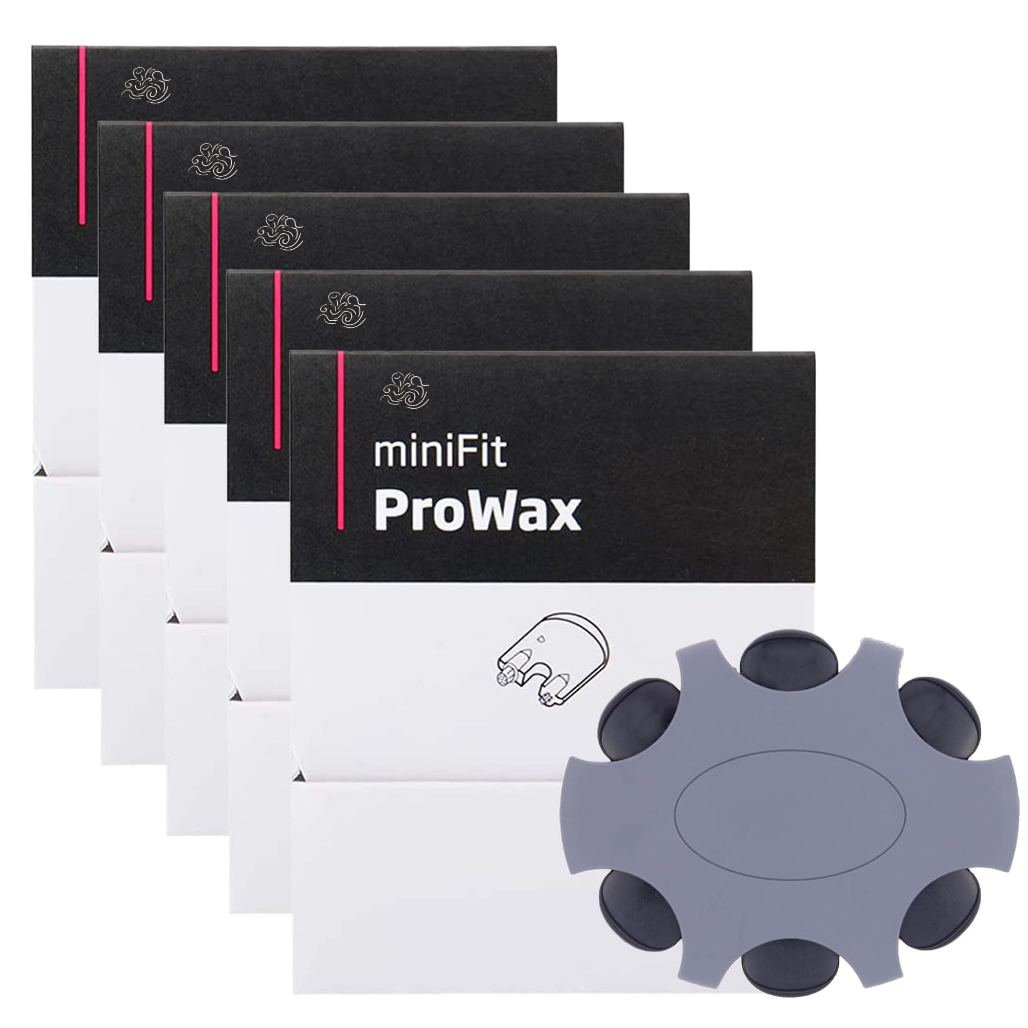 (30 Pcs) MiniFit Prowax Wax Guards Filters for Oticon Hearing Aids Supplies