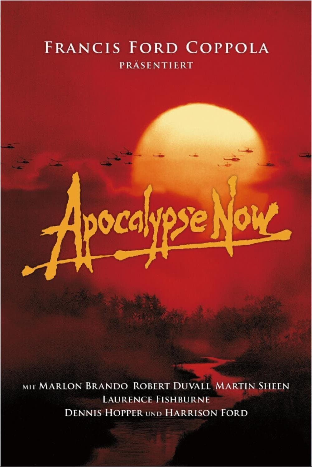 JIONK Apocalypse Now (1979) movie Poster HD HOME WALL Decor Custom Art Deco unframed -1895 size (inch):12x18