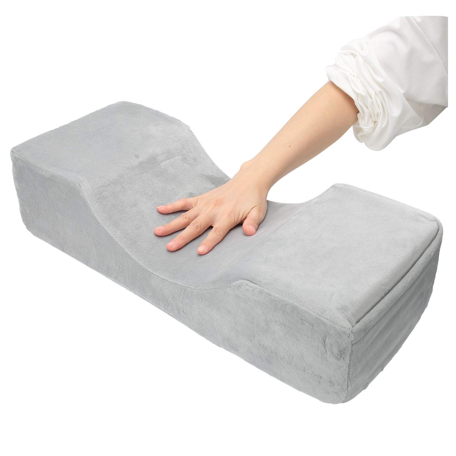 Masyrt Eyelash Extension Pillow, Beauty Salon Eyelash Transplant UShaped Pillow
