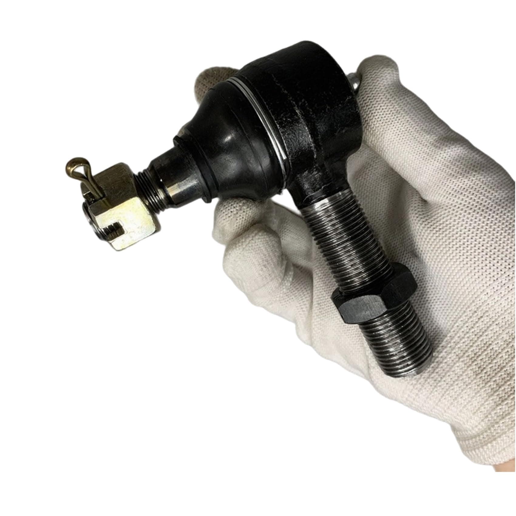 LYEDFRC 2411-46-03 24114603 Lawn Mower Parts End - Tie Rod - LH Fits Toro CT2240 LT3340 Mower Groundsmaster 3400 4300-D 580-D LT-F3000 Flail Mower ProCore 648 and Reelmaste r& Golf Course