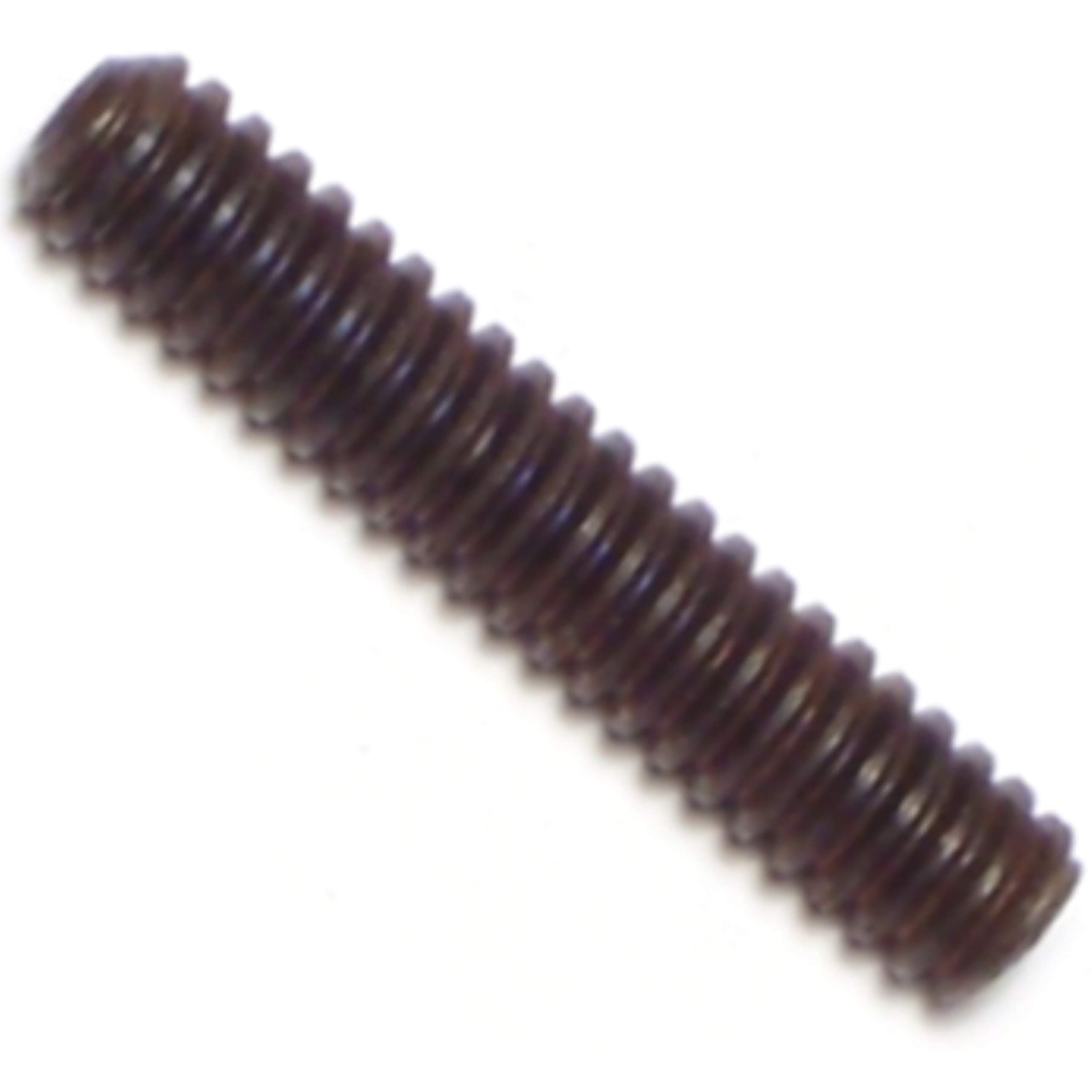 Hard-to-Find Fastener 014973319373 Coarse Socket Set Screws, 1-Inch, 12-Piece