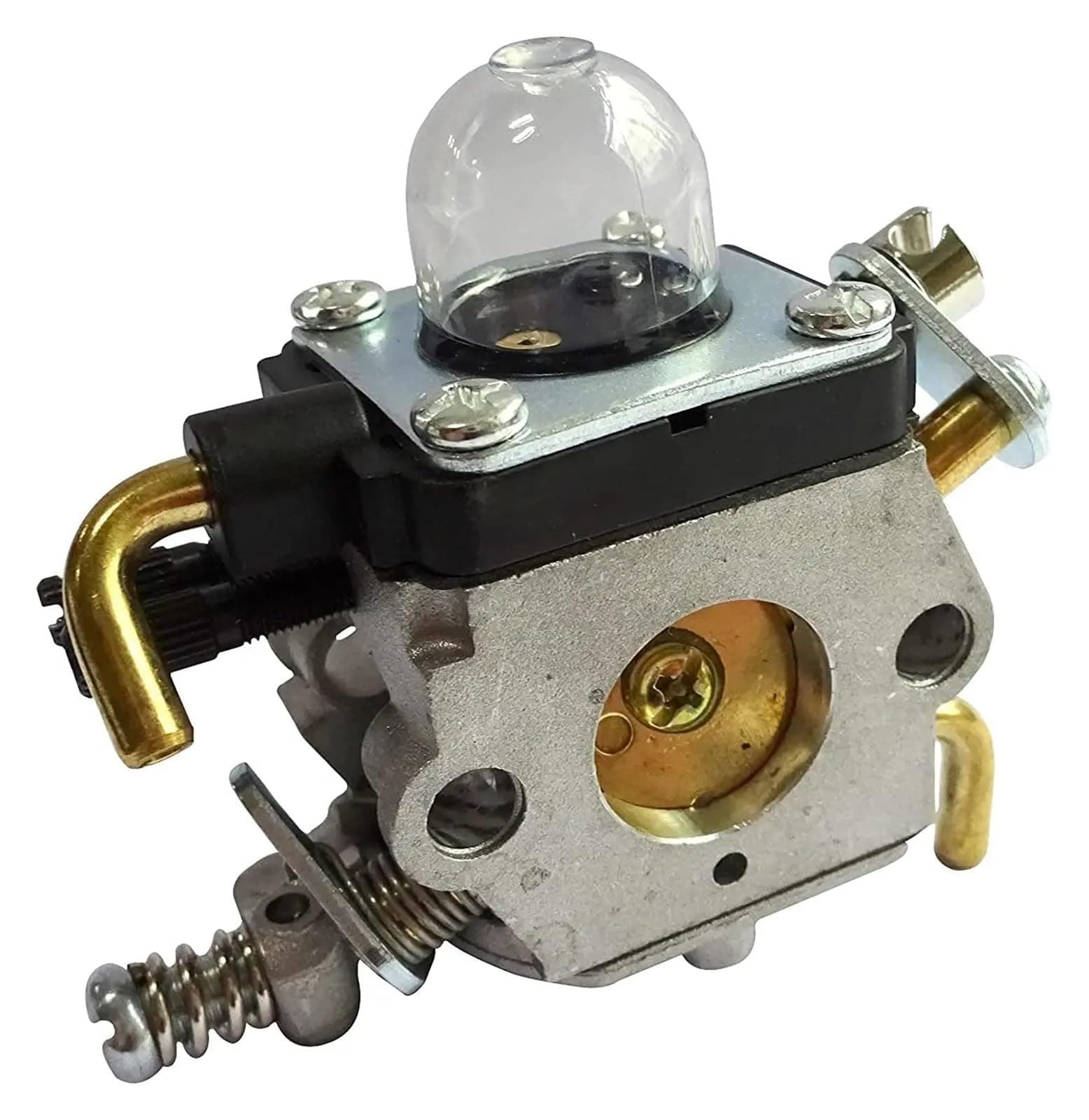 ACEWIO Compatible With Zama Type SRM4300 Carburetor Compatible With Echo SRM-4300 SRM 4300 Trimmer C1Q-K73 RB-113 RB113