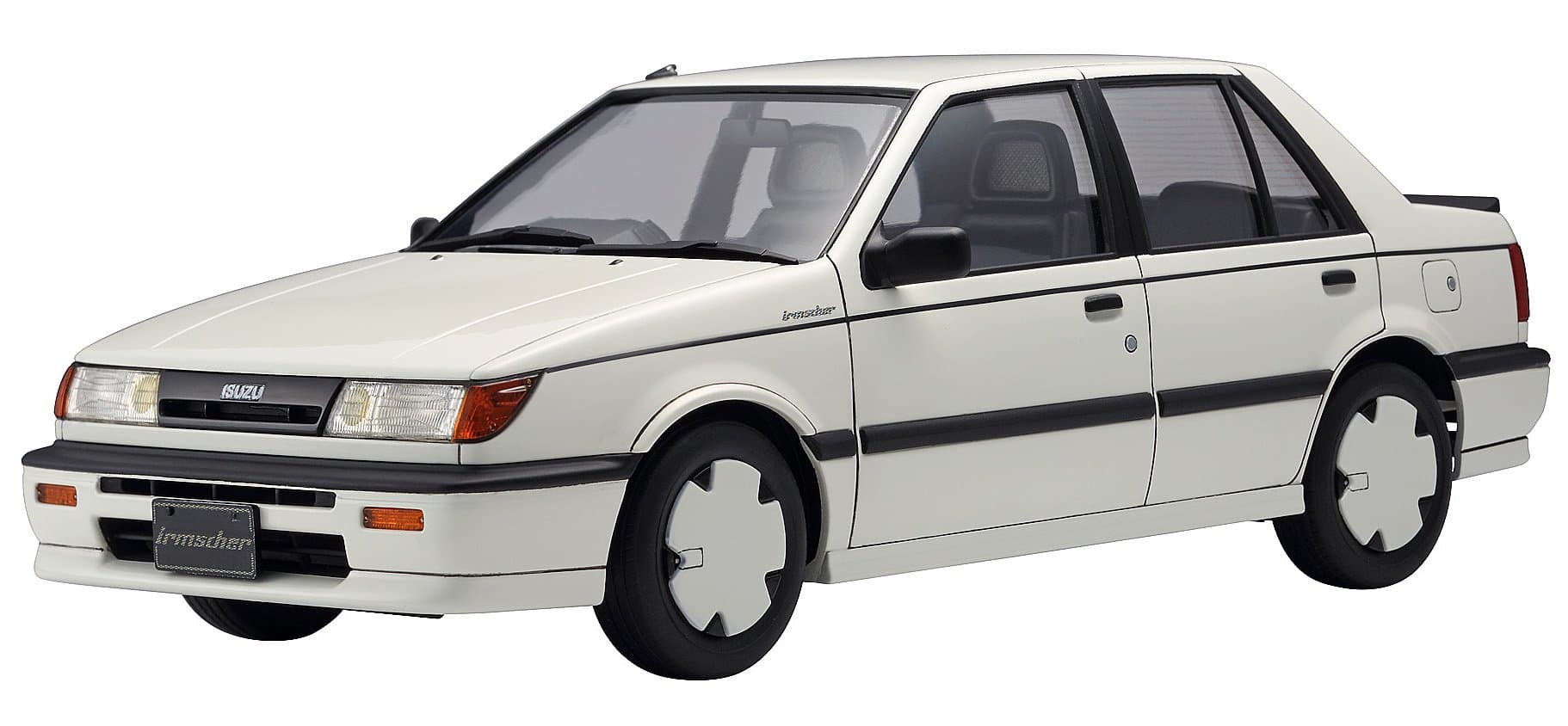 Hasegawa HMCC26 1:24 Isuzu Gemini JT190 Irmscher, Multicoloured