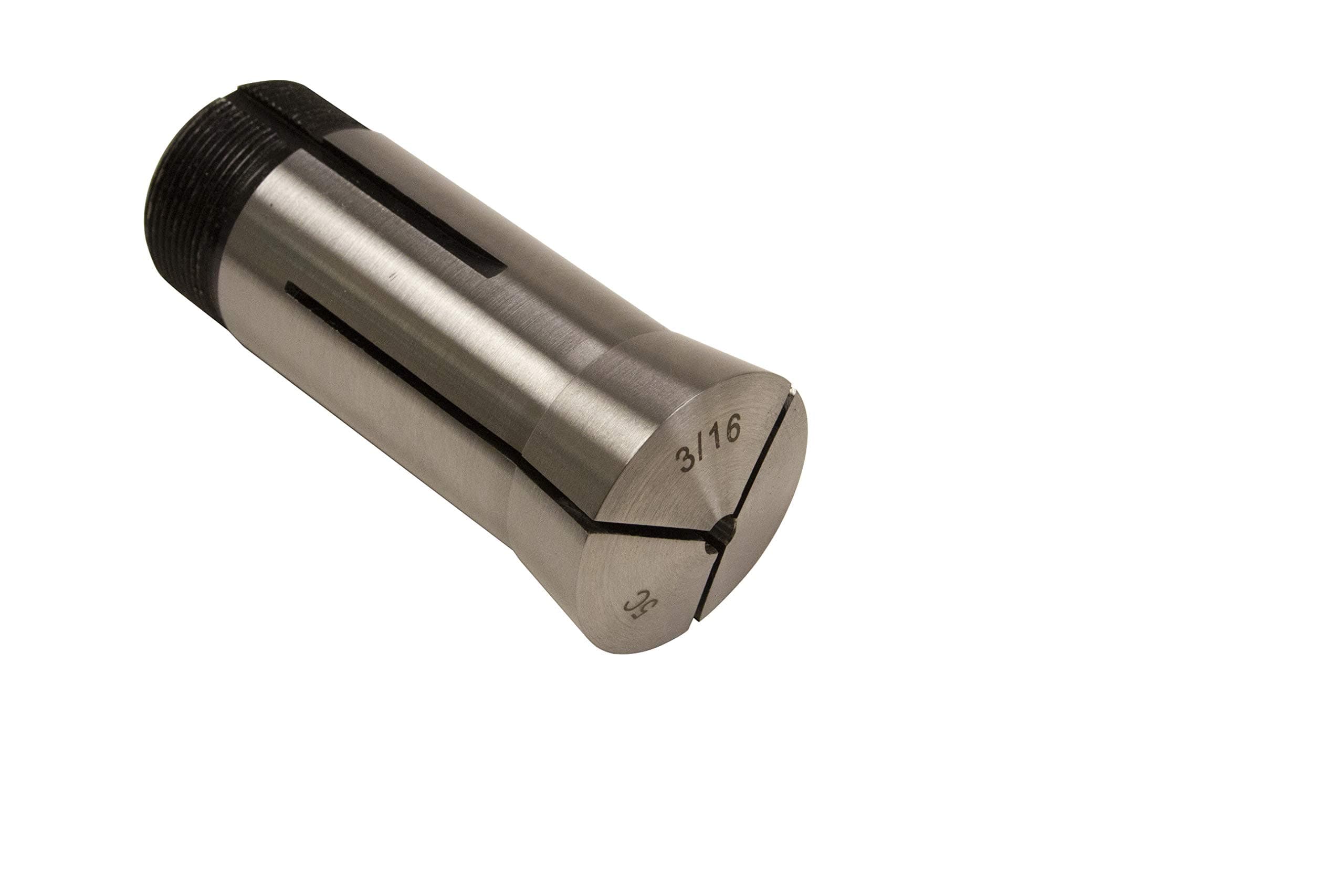 Dunham Tool 5C Round Collet(inch) 3/16", Part No. 501012