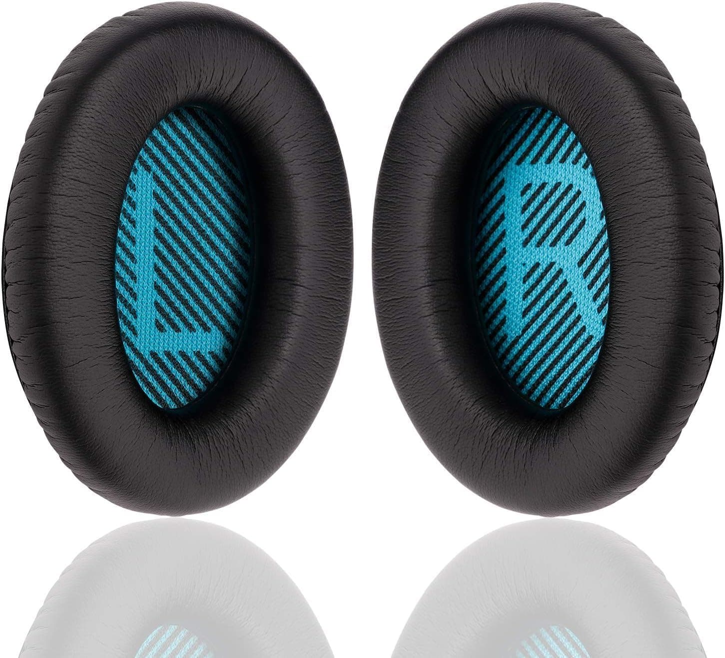 YOCOWOCO Ersatz-Ohrpolster für Bose QC15, QC25, QC35 und AE2