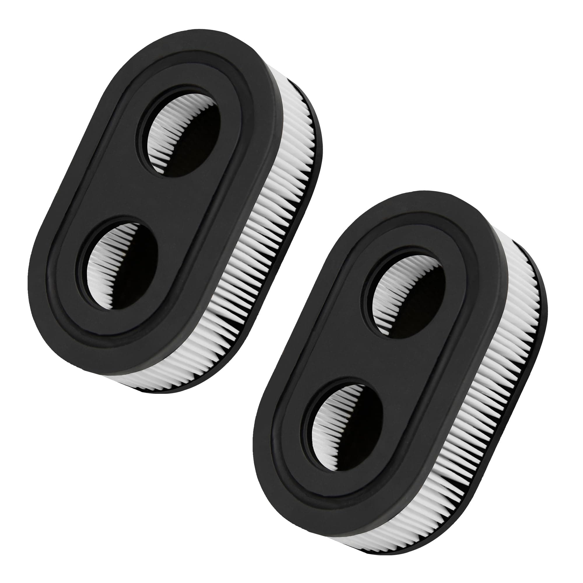 593260 Air Filter Lawn Mower, 2 Pack Replacement Filter Compatible with Toro, Craftsman Series Engine 4247 09P00 09P702 550E 500EX 550EX 625 575EX