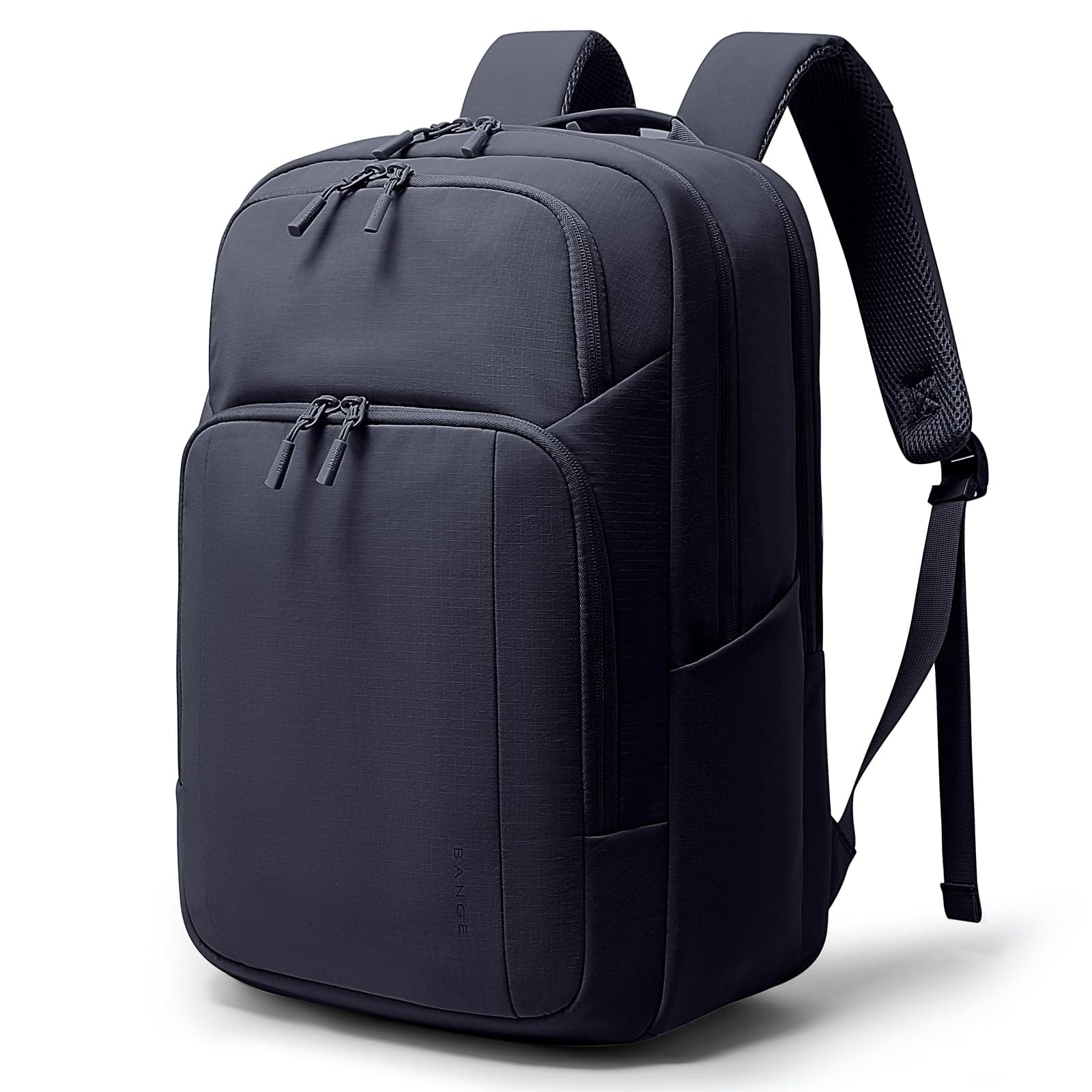 BANGE Laptop Backpack Fits for 15.6 Inches, Commute Backpacks for Daily Working,Business, Travel, Waterproof Work Bag for Men and Women
