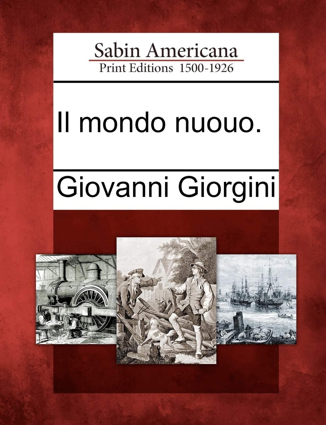 Il mondo nuouo.