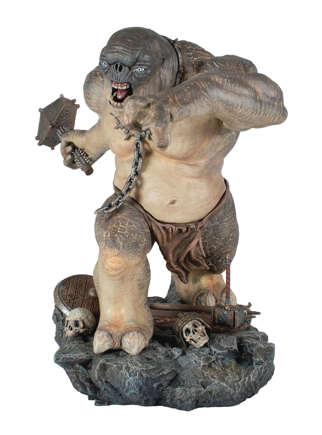 The Lord of The Rings Gallery: Cave Troll PVC Statue