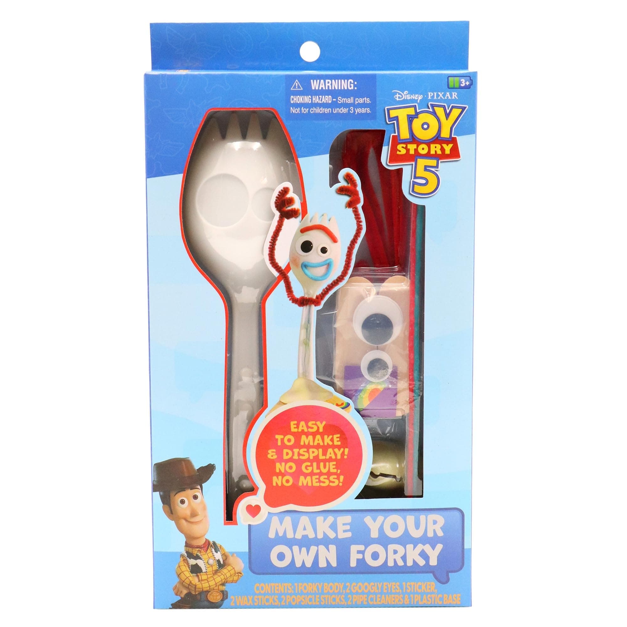 Disney Pixar Toy Story Make Your Own Forky