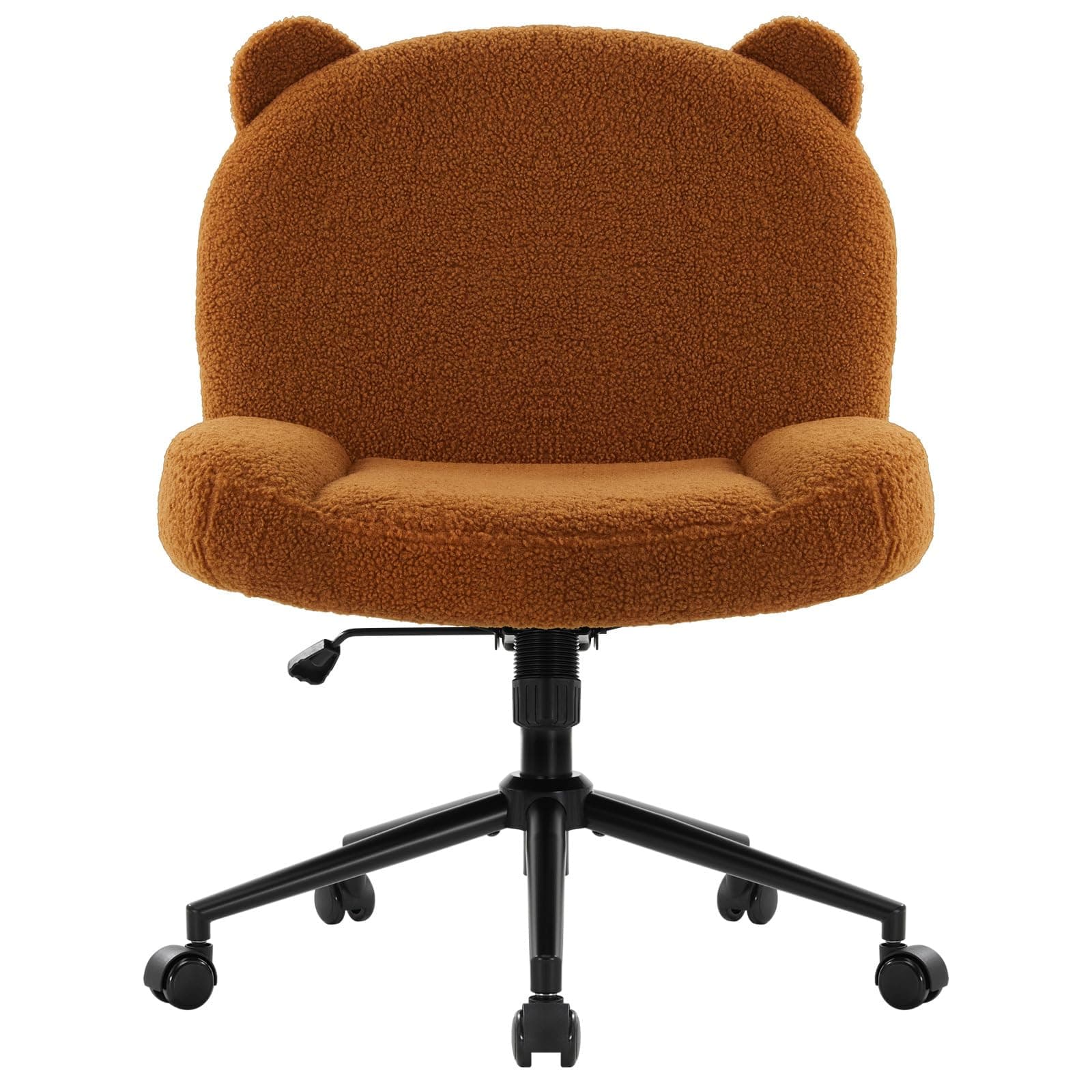 IWMH Tailored Office Chair Without Armrests with Wider Seat