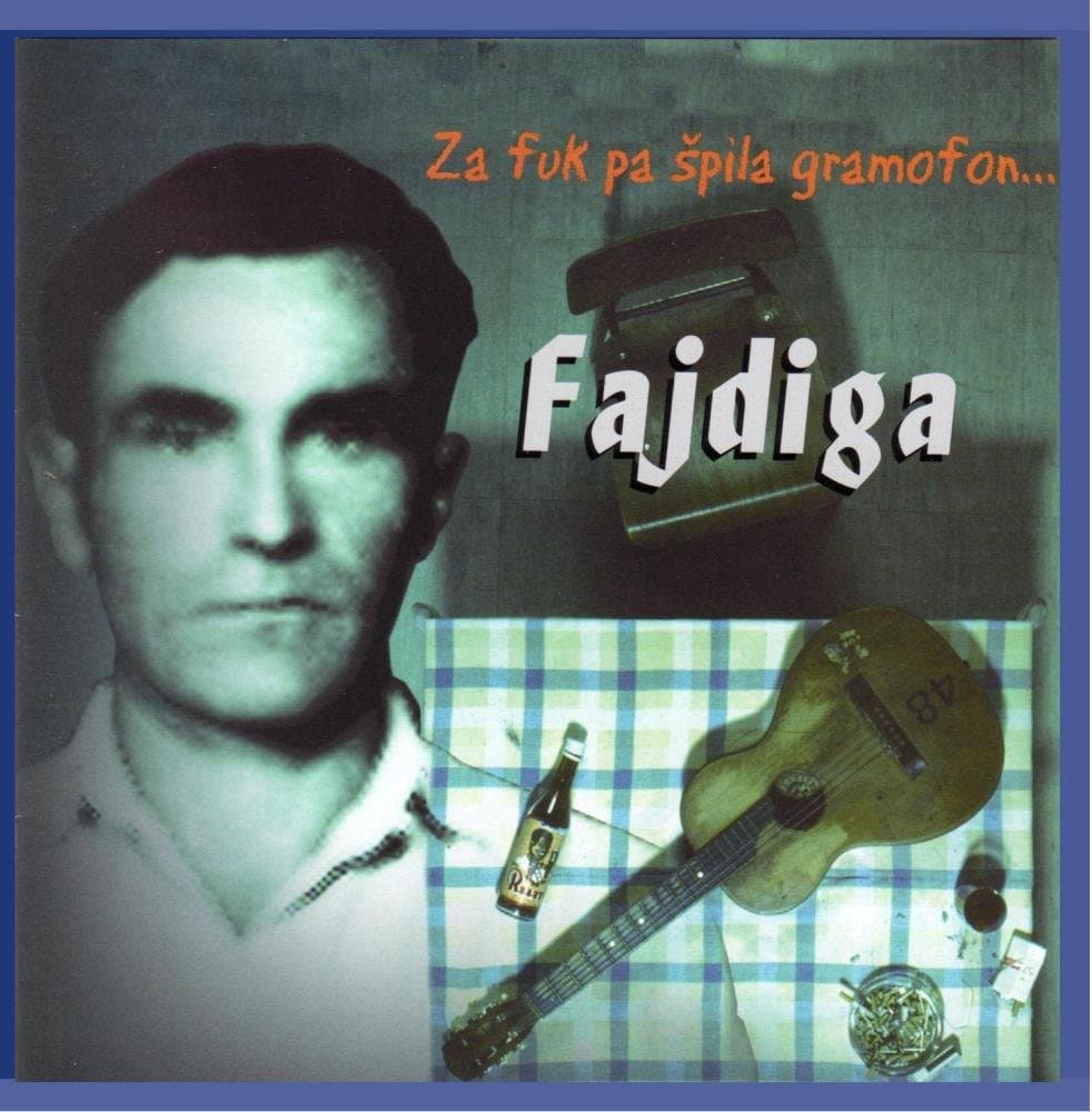 Za fuk pa spila gramofon (YU)