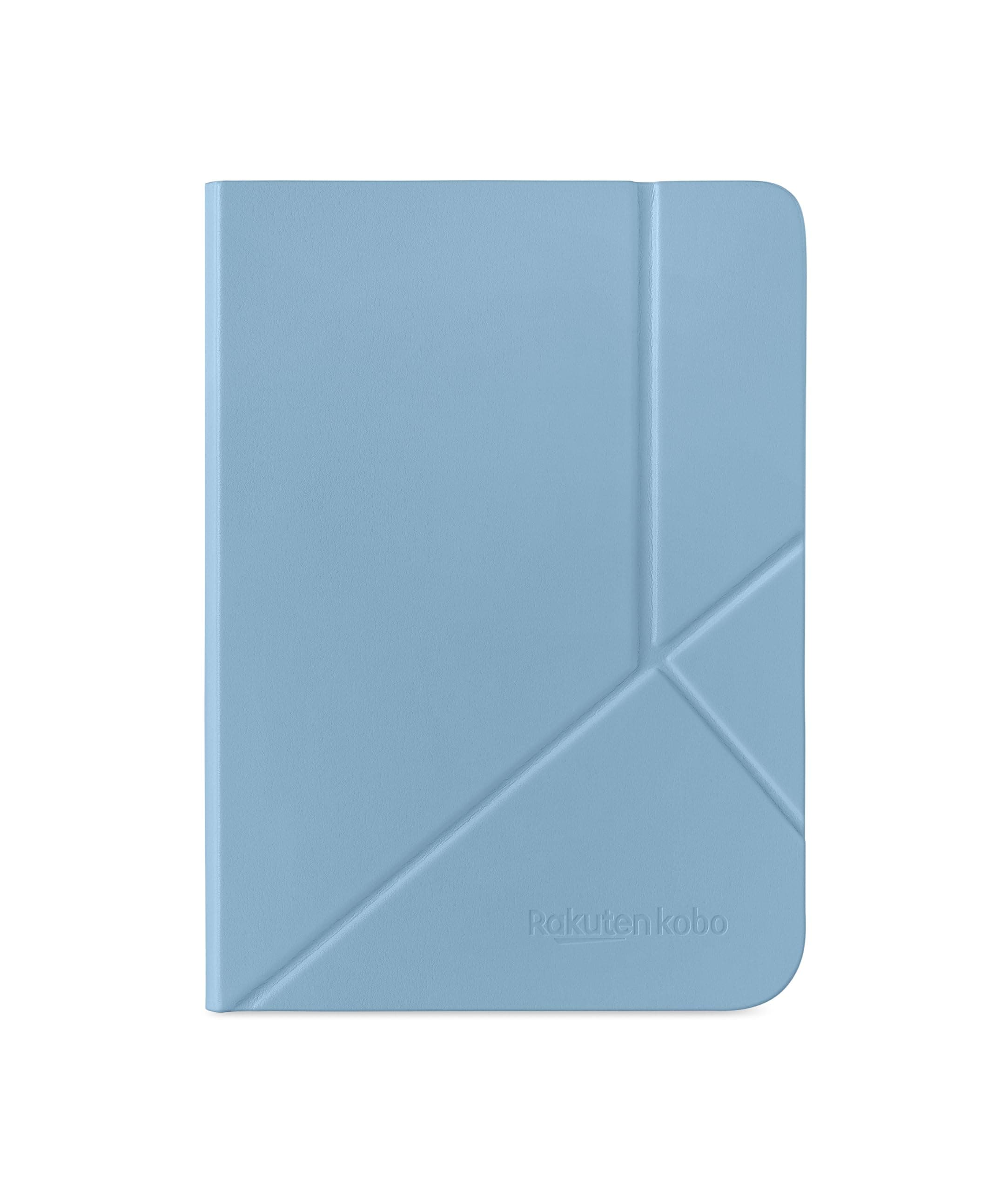 Kobo Clara Colour/BW SleepCover Case, Dusk Blue, Vegan Leather