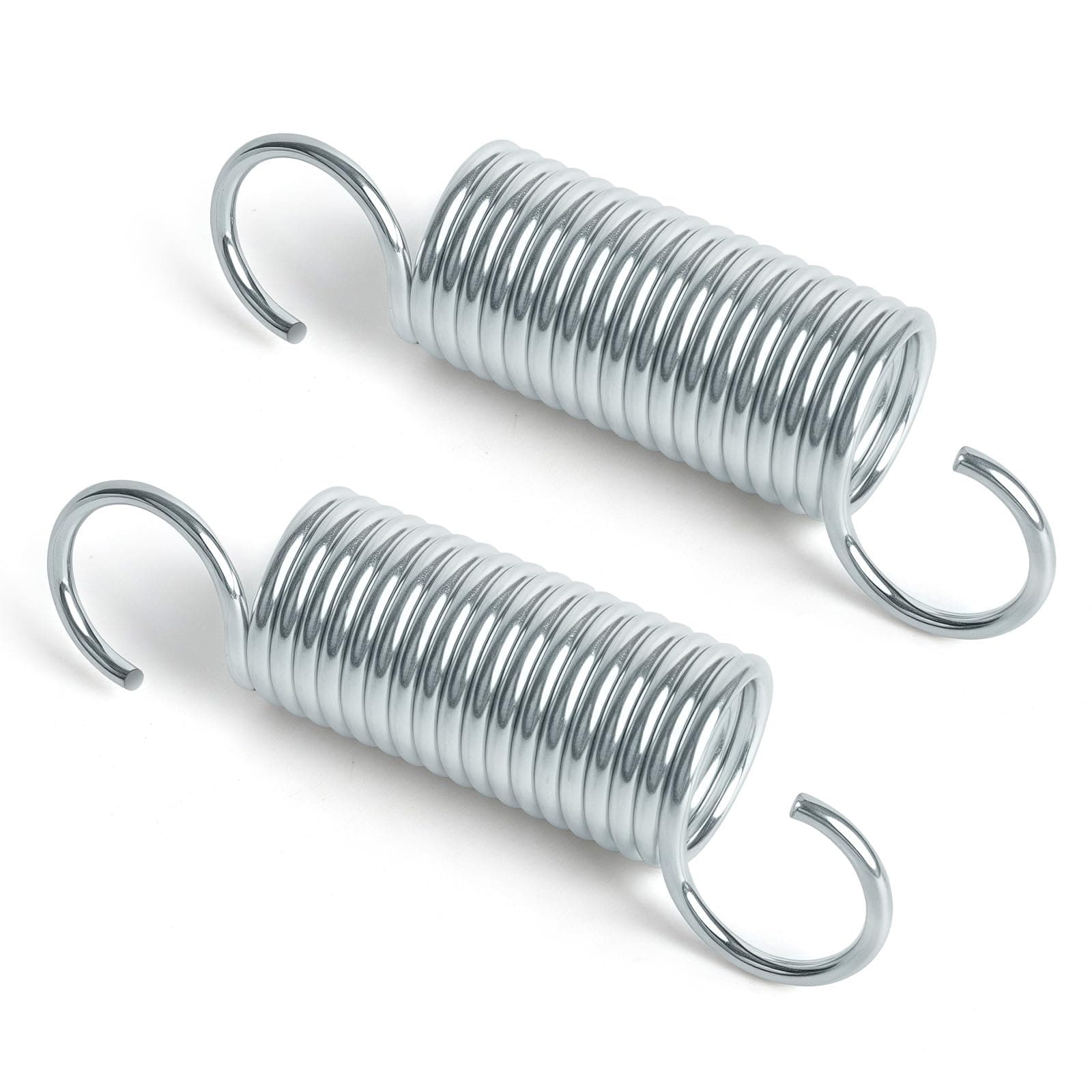 2PCS 2.5 Inch Recliner Spring Replacement,Recliner Mechanism Tension Spring