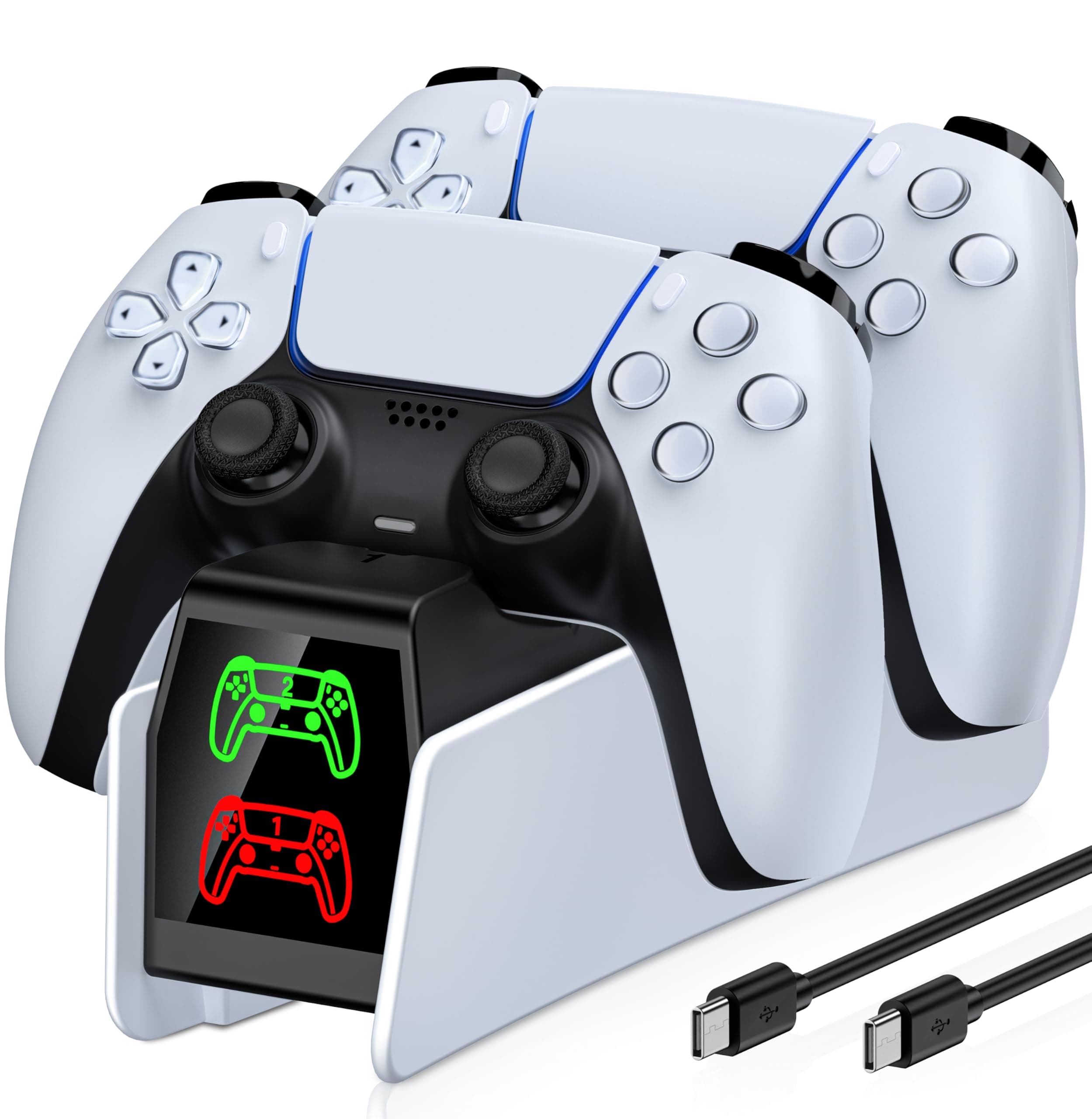 Controller Charger Station for Xbox One/Xbox Series X|S