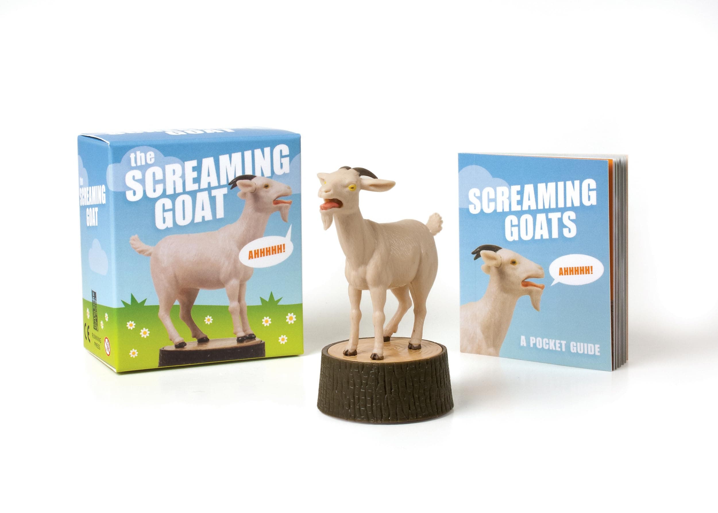 The Screaming Goat: (The Original)