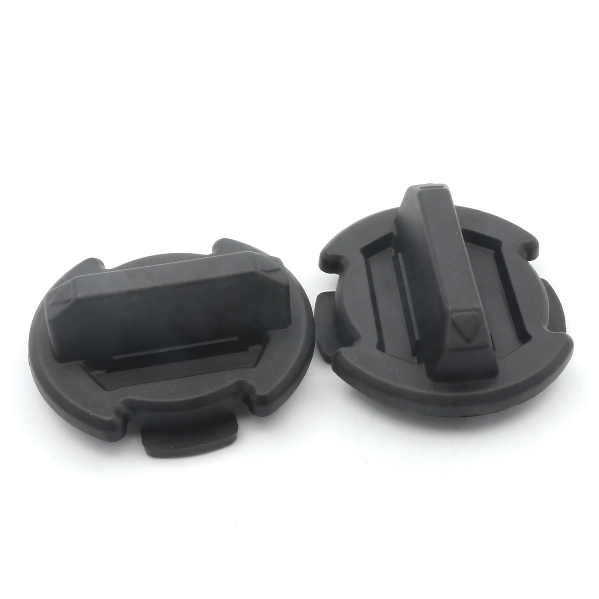 2-Pack floor plug Floor Drain Plug Body Compatible With Polaris RZR 1000/900 / Turbo