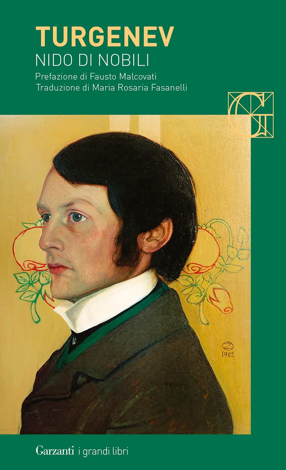 Nido di nobili (I grandi libri)