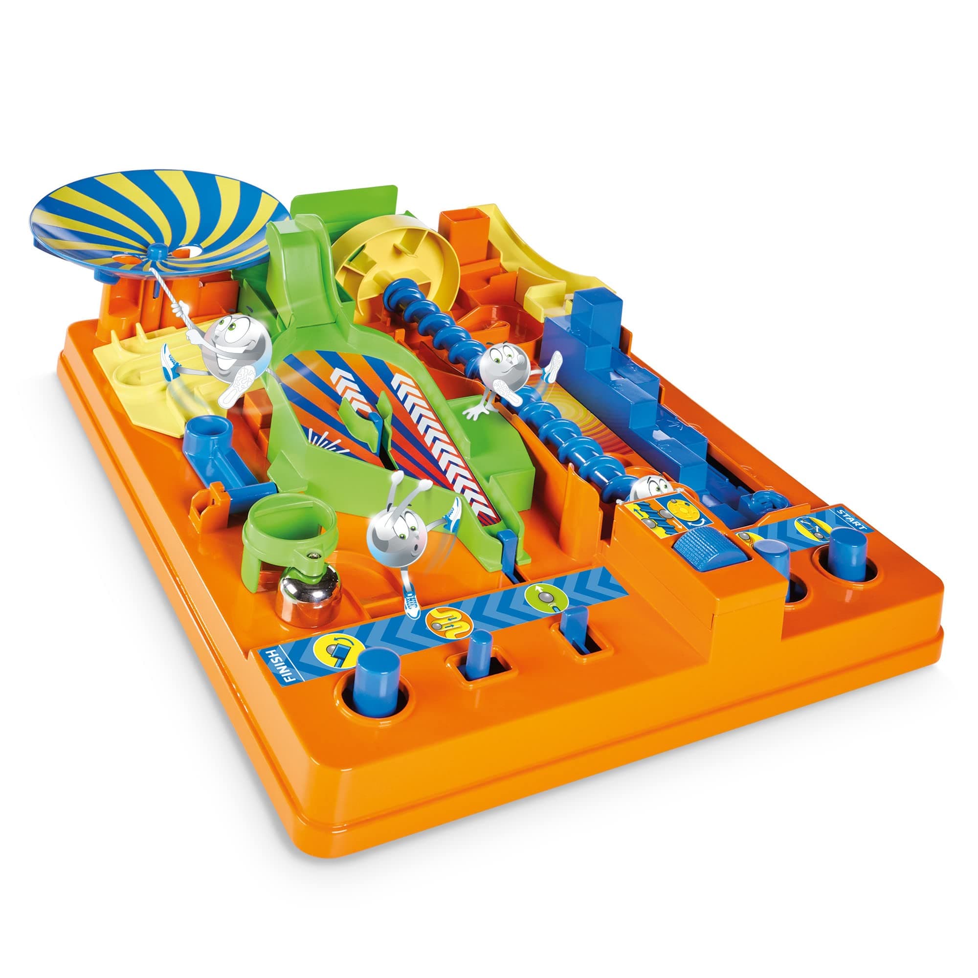 Tomy Screwball Scramble 2 Maze Game for Kids, Multi (T73109FR)