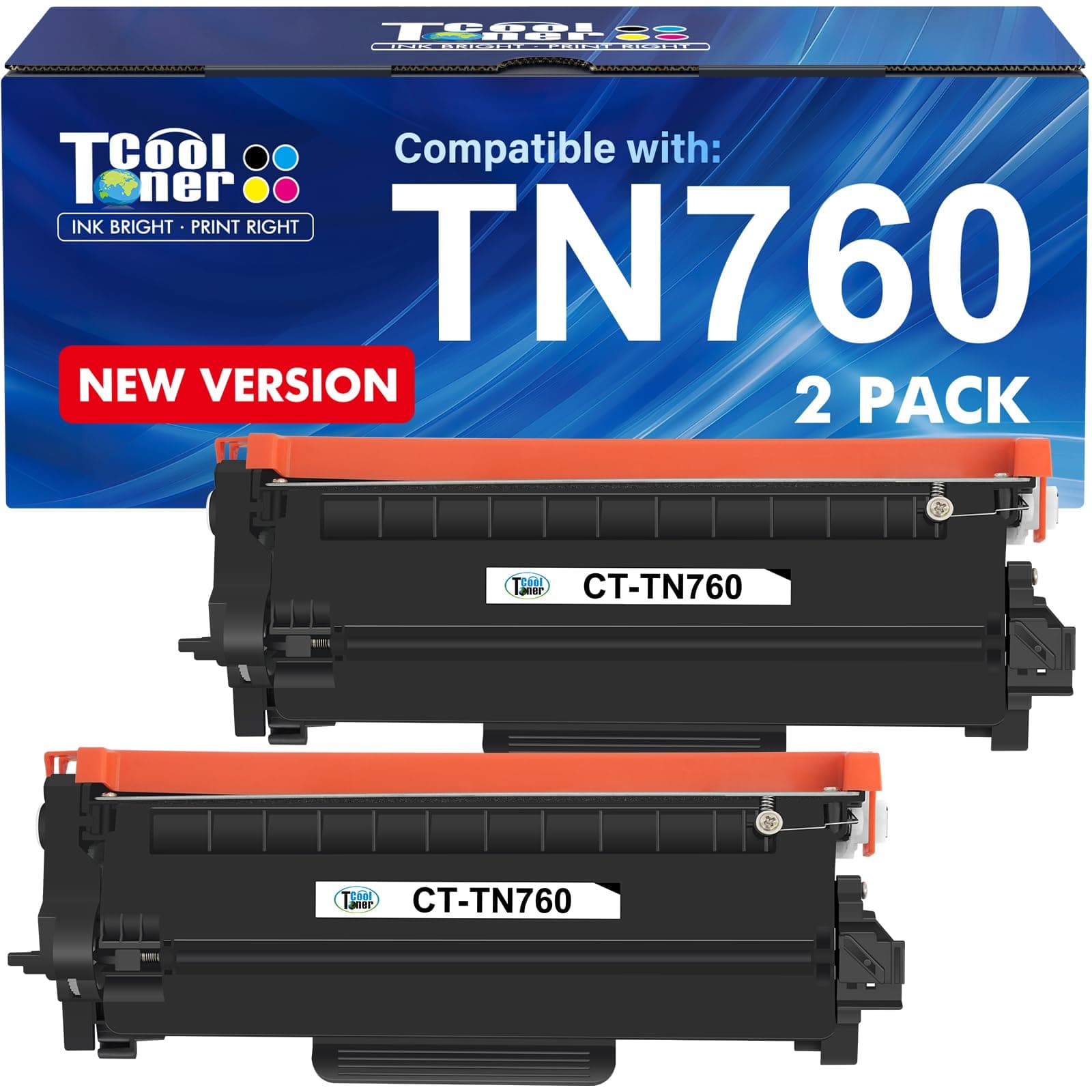 TN760 Toner for Brother Printer TN730 TN-730/TN-760 TN 760 TN-760 TN-730