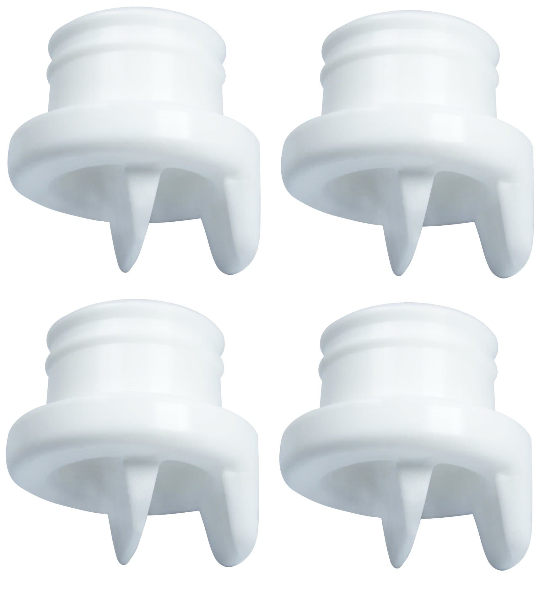 Nenesupply Replacement Valve for Avent Breastpump and Nenesupply One-for-All Pump Kit. Replace Avent White Valve. Use on Avent Comfort Breastpump. Replace Avent Pump Parts and Avent Replacement Parts