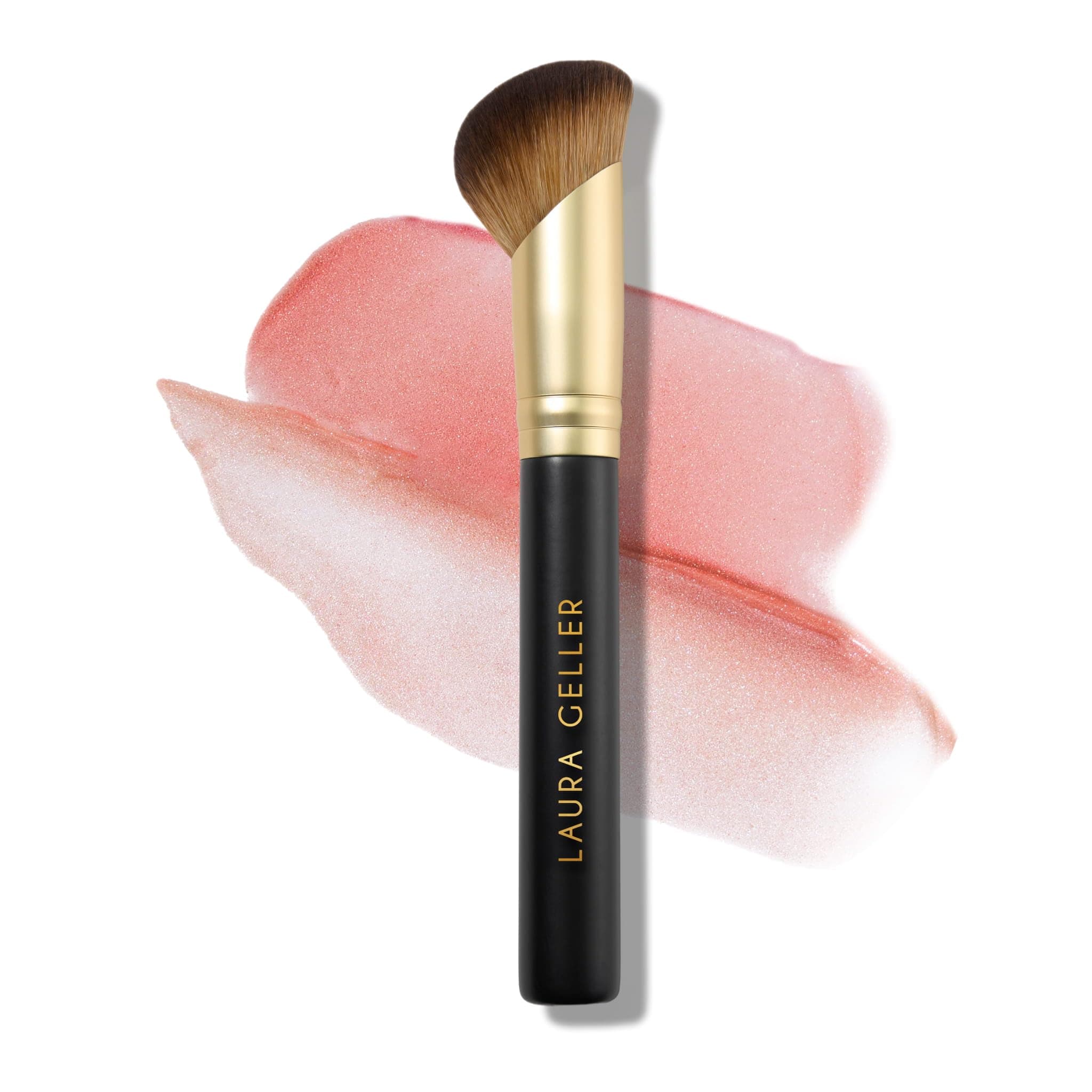 LAURA GELLER Makeup Brushes - Sculpting Face Brush for Blending & Contouring