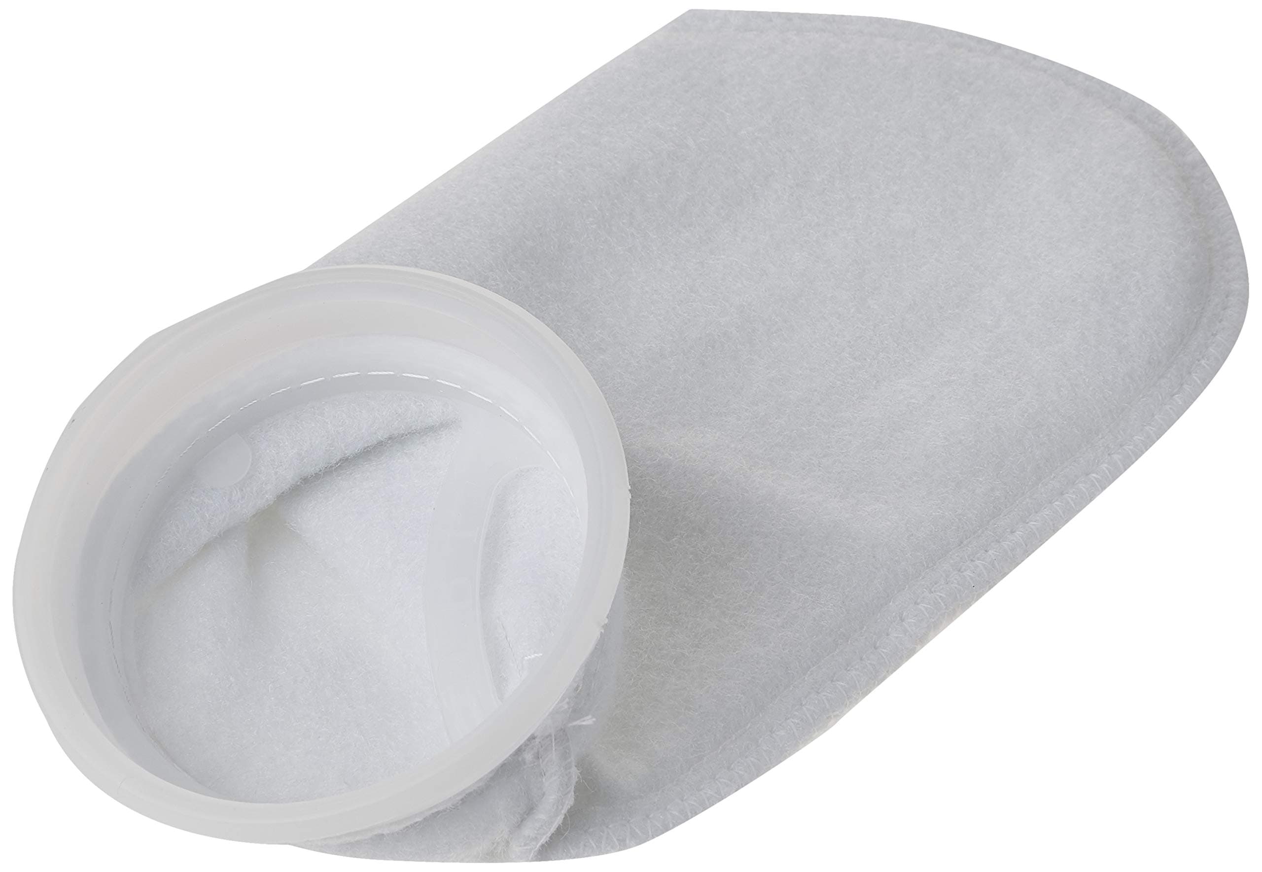Aquarium Masters 4" 200 Micron Filter Sock for Aquarium Filters (4" Single)
