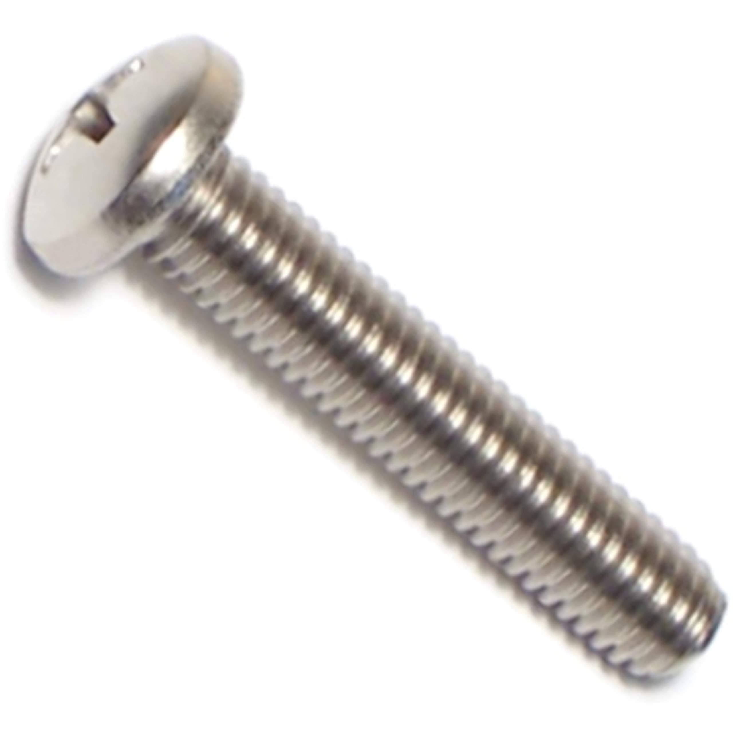 Hard-to-Find Fastener 014973479510 10-32 x 1 Phillips Pan Machine Screws (75 Pieces)