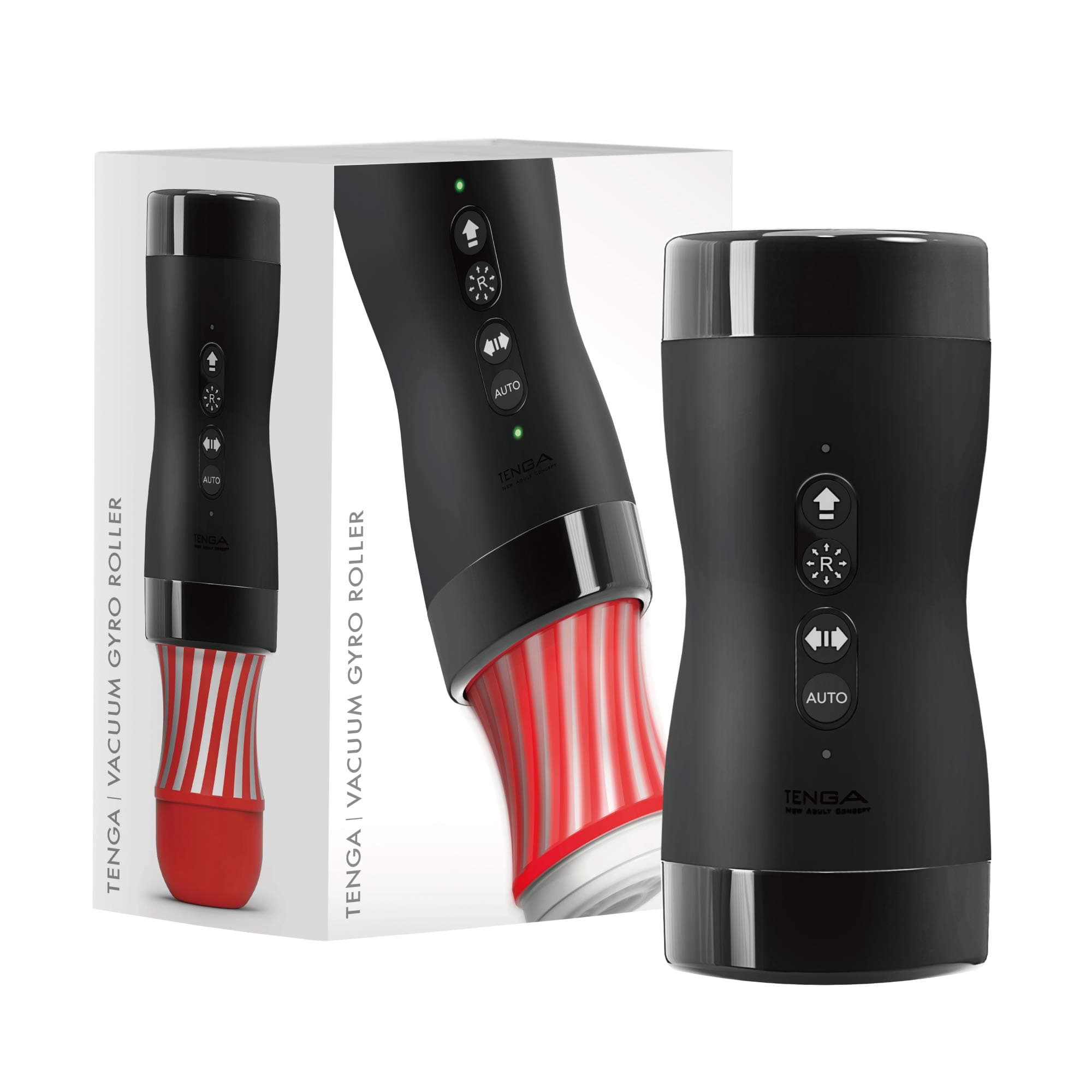 TENGA テンガ バキュームジャイロローラー VACUUM GYRO ROLLER 回転 吸引