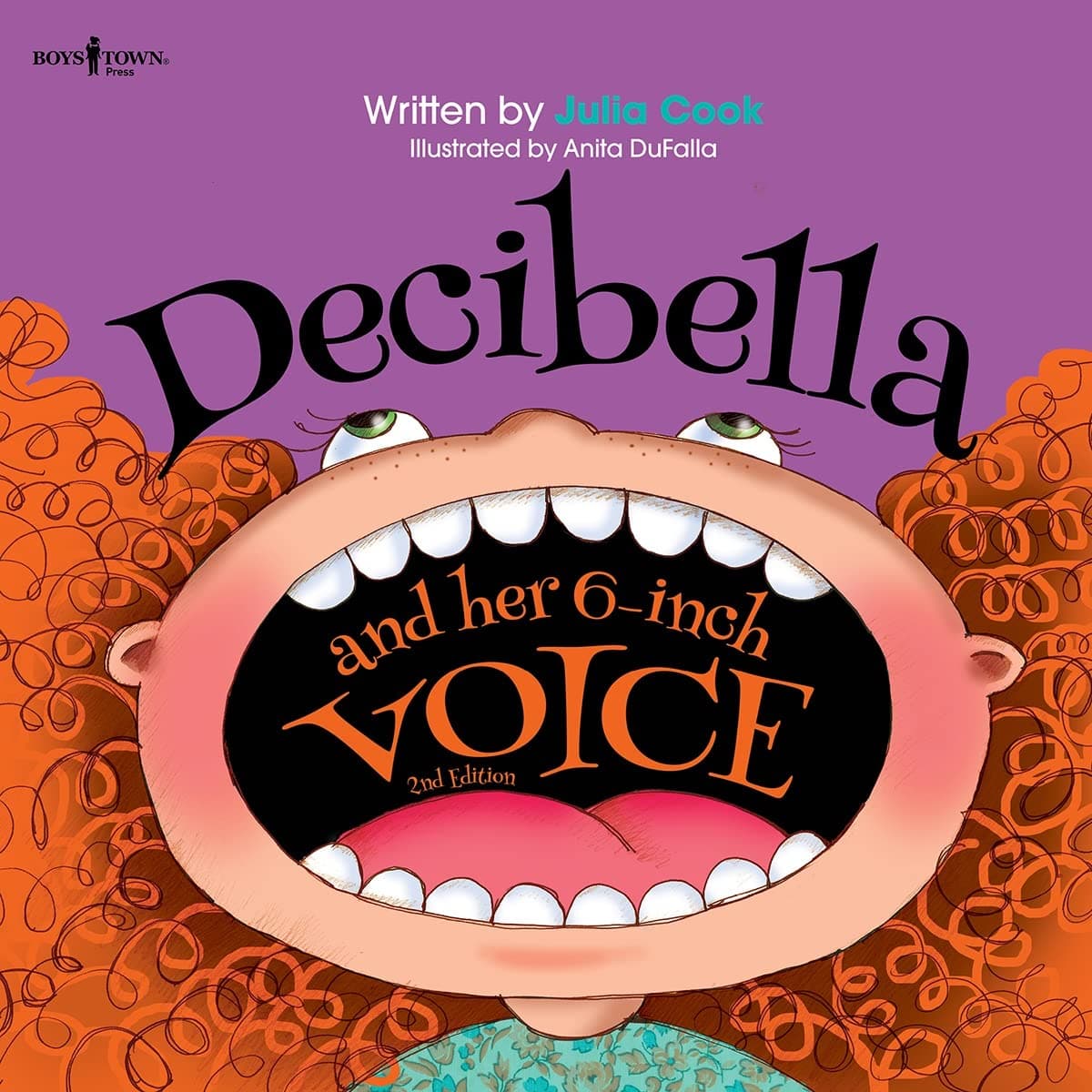 Decibella and Her 6-inch Voice (Volume 4)