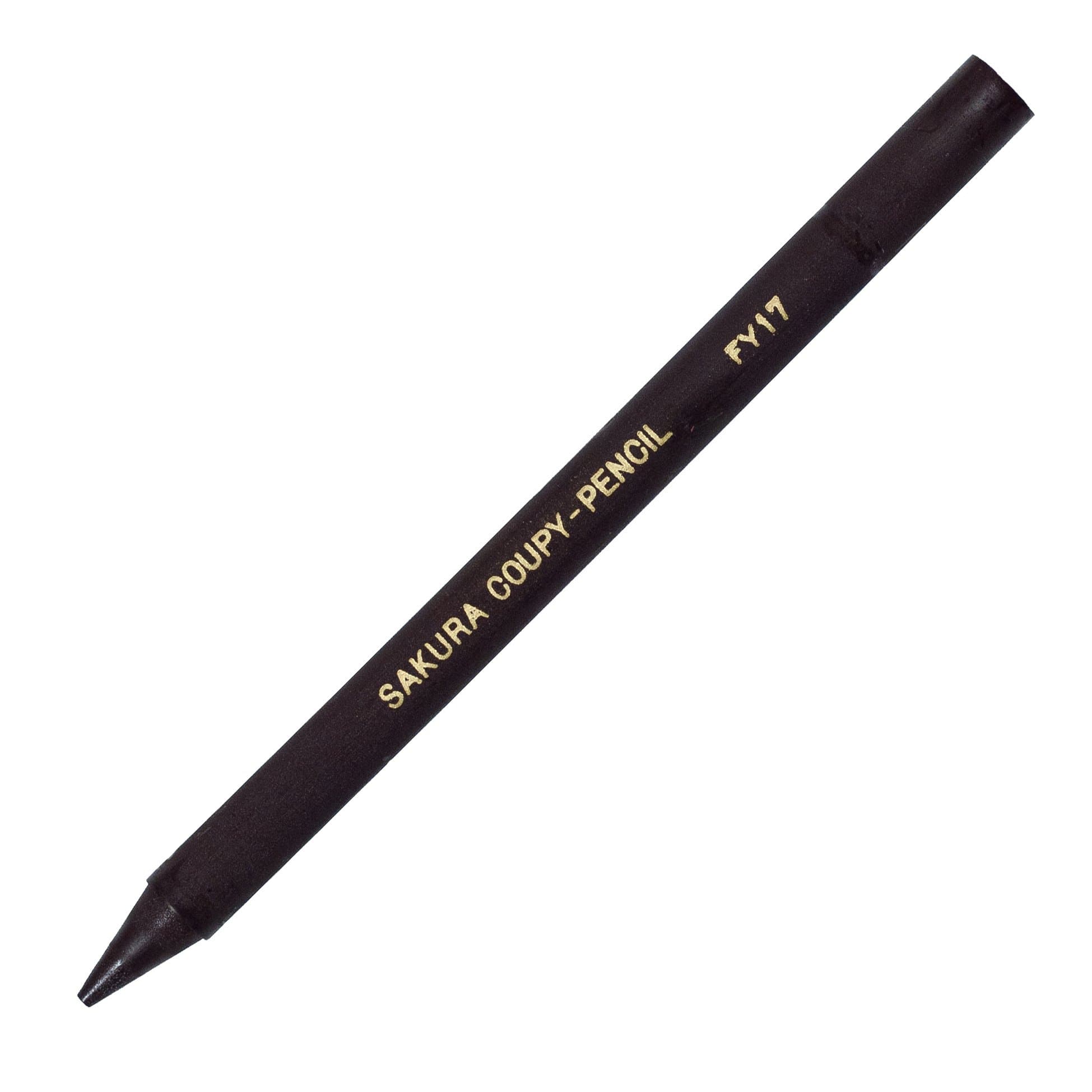 Sakura Craypas JFY Rose #17-10P Coupy Colored Pencils, Dark Brown, 10 Pieces