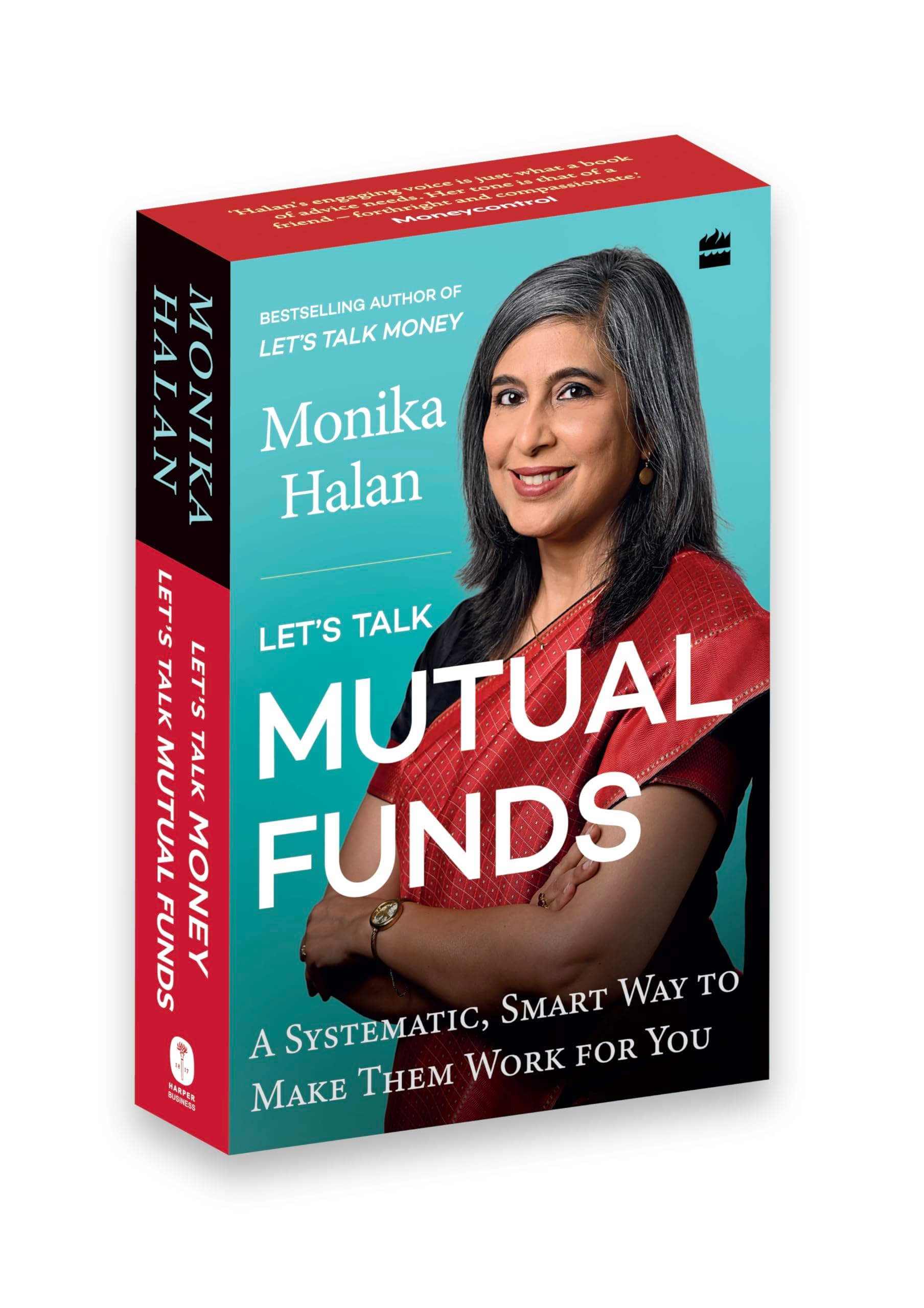 Monika Halan Boxset: Let's Talk Money, Let's Talk Mutual Funds