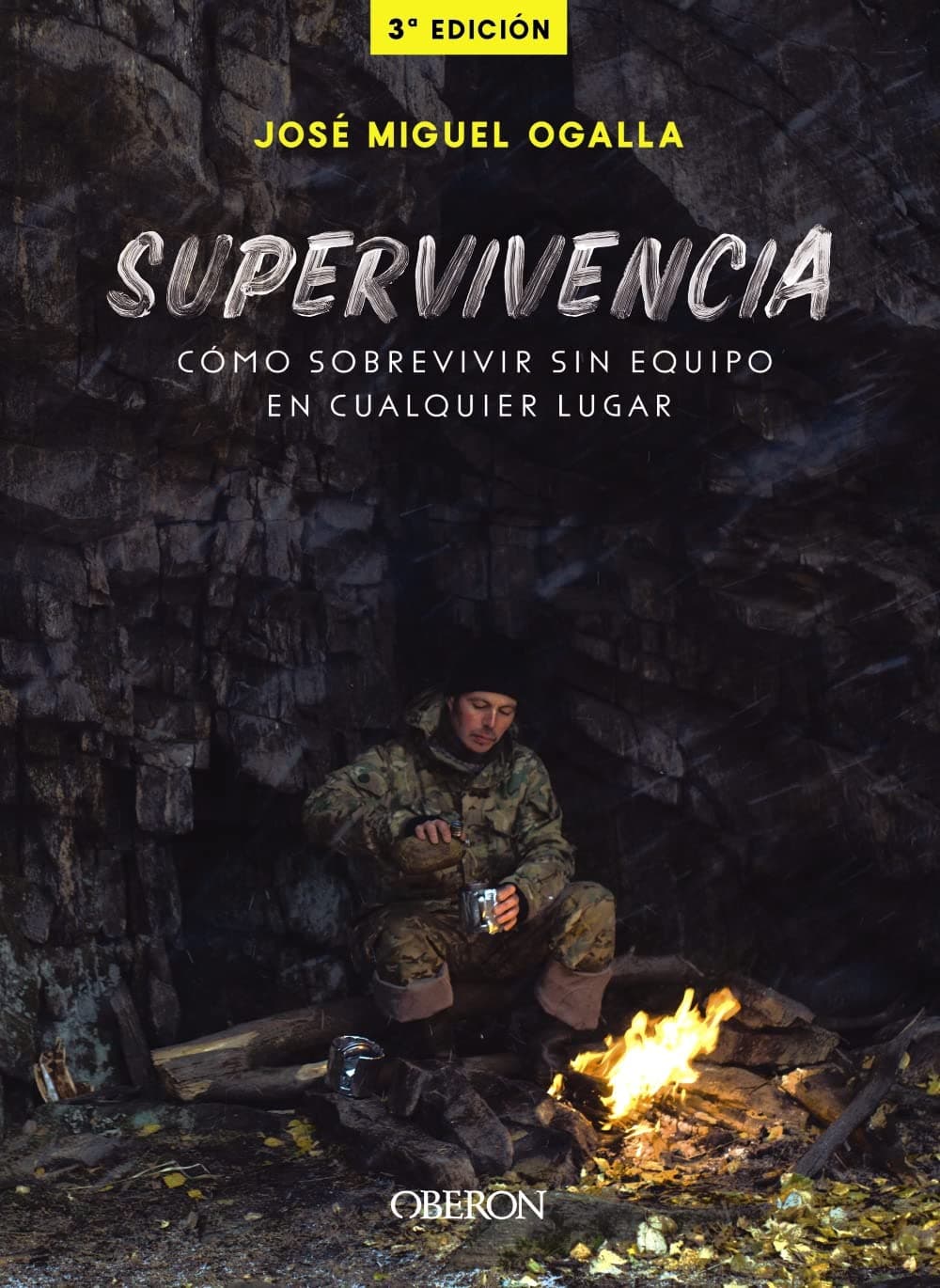 Supervivencia. Cmo sobrevivir sin equipo en cualquier lugar